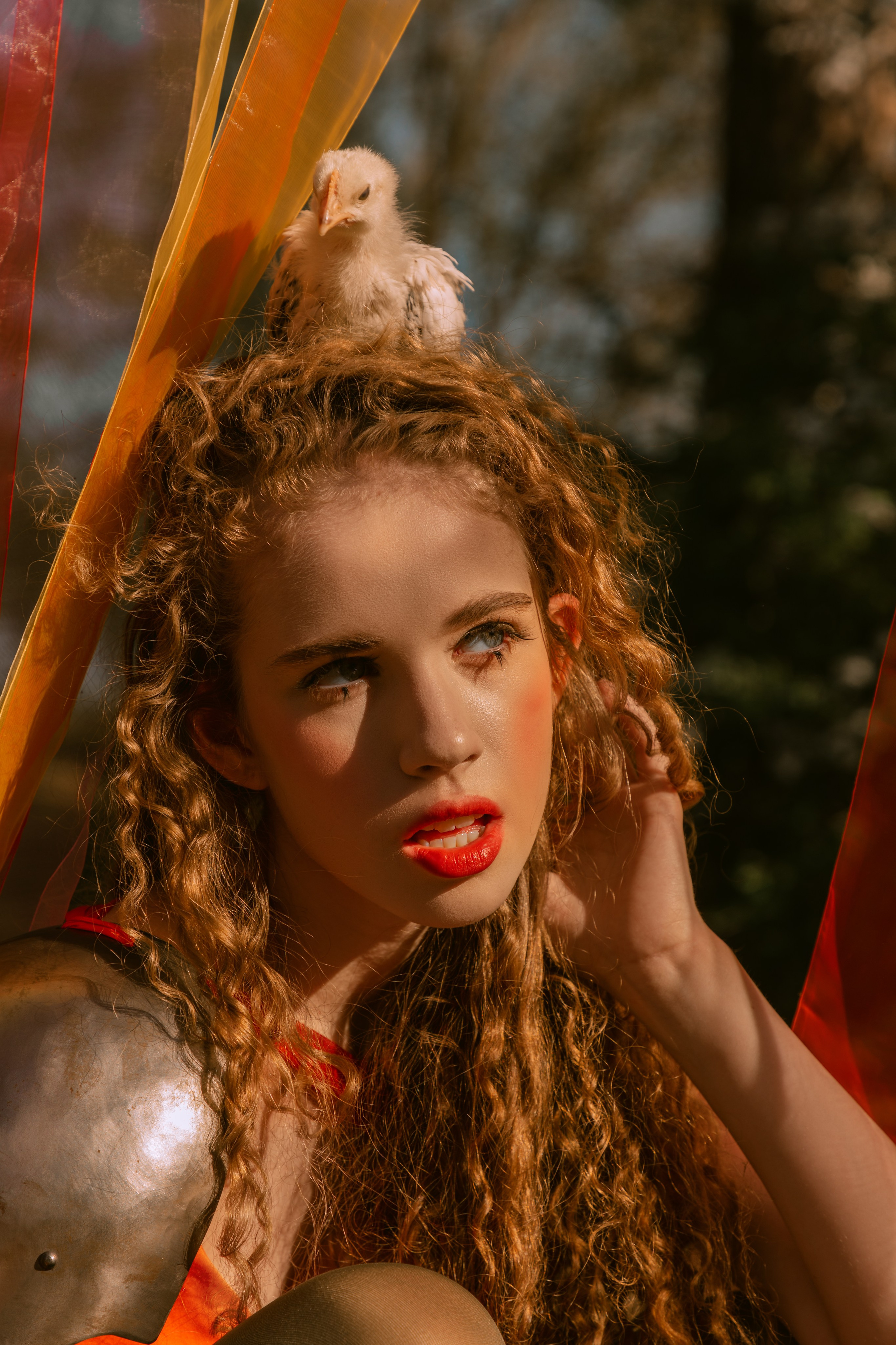 “Knight of Hope”. Art & Fashion фотограф Москва Анна Курмаева