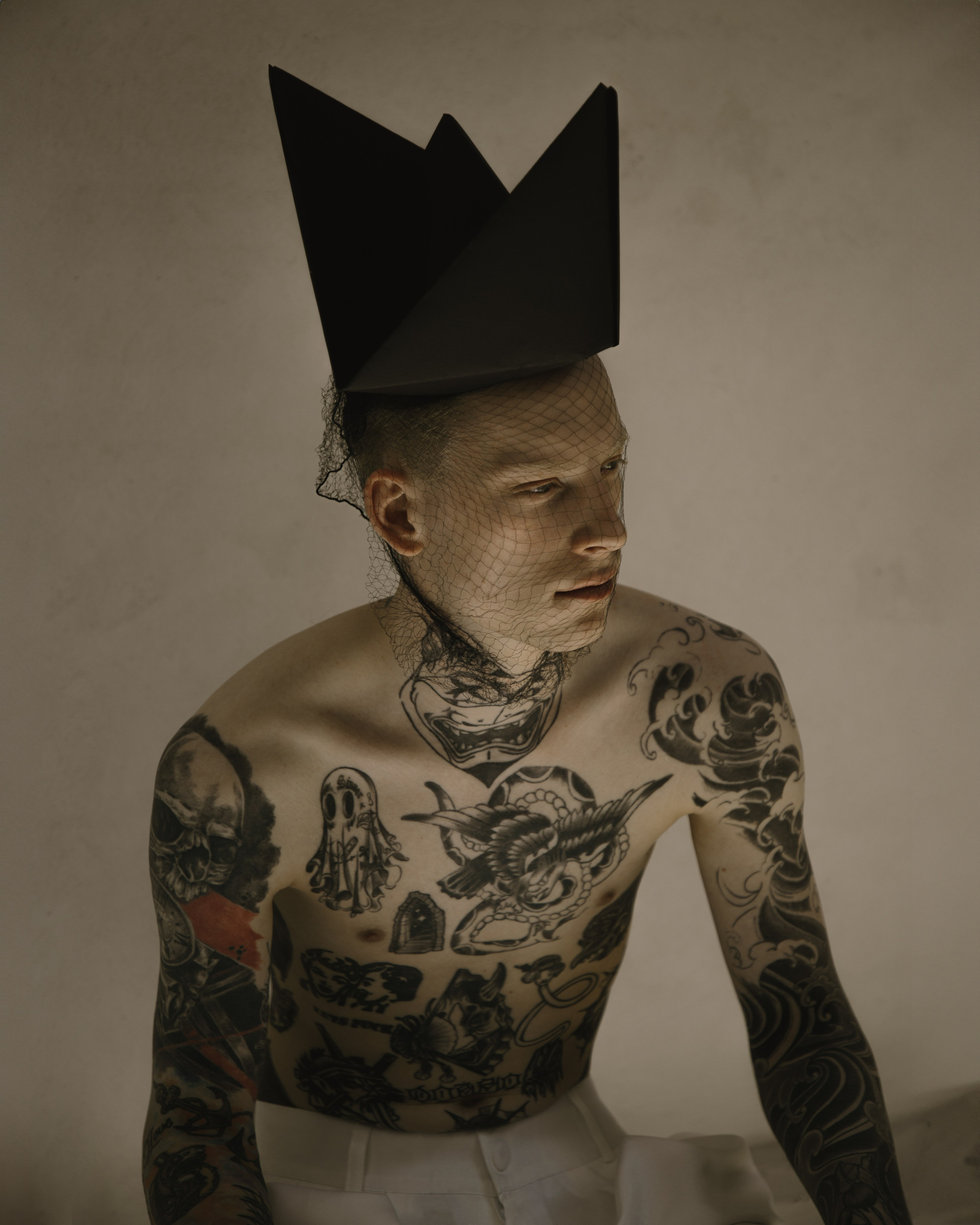 “Sailor”. Art & Fashion фотограф Москва Анна Курмаева