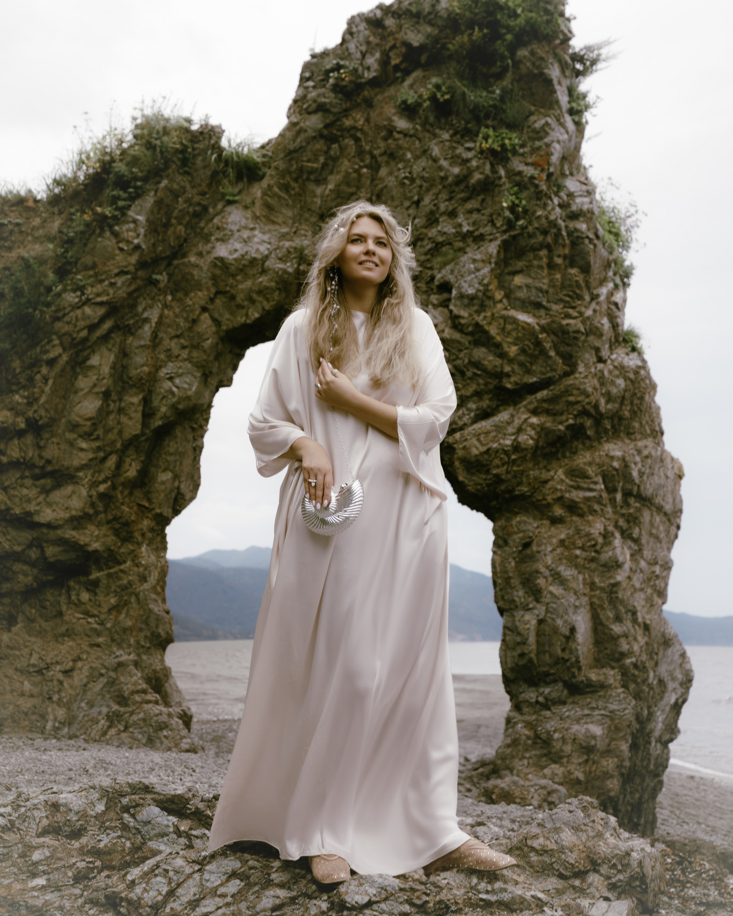 Побережье/ Юлия. Art & Fashion фотограф Москва Анна Курмаева