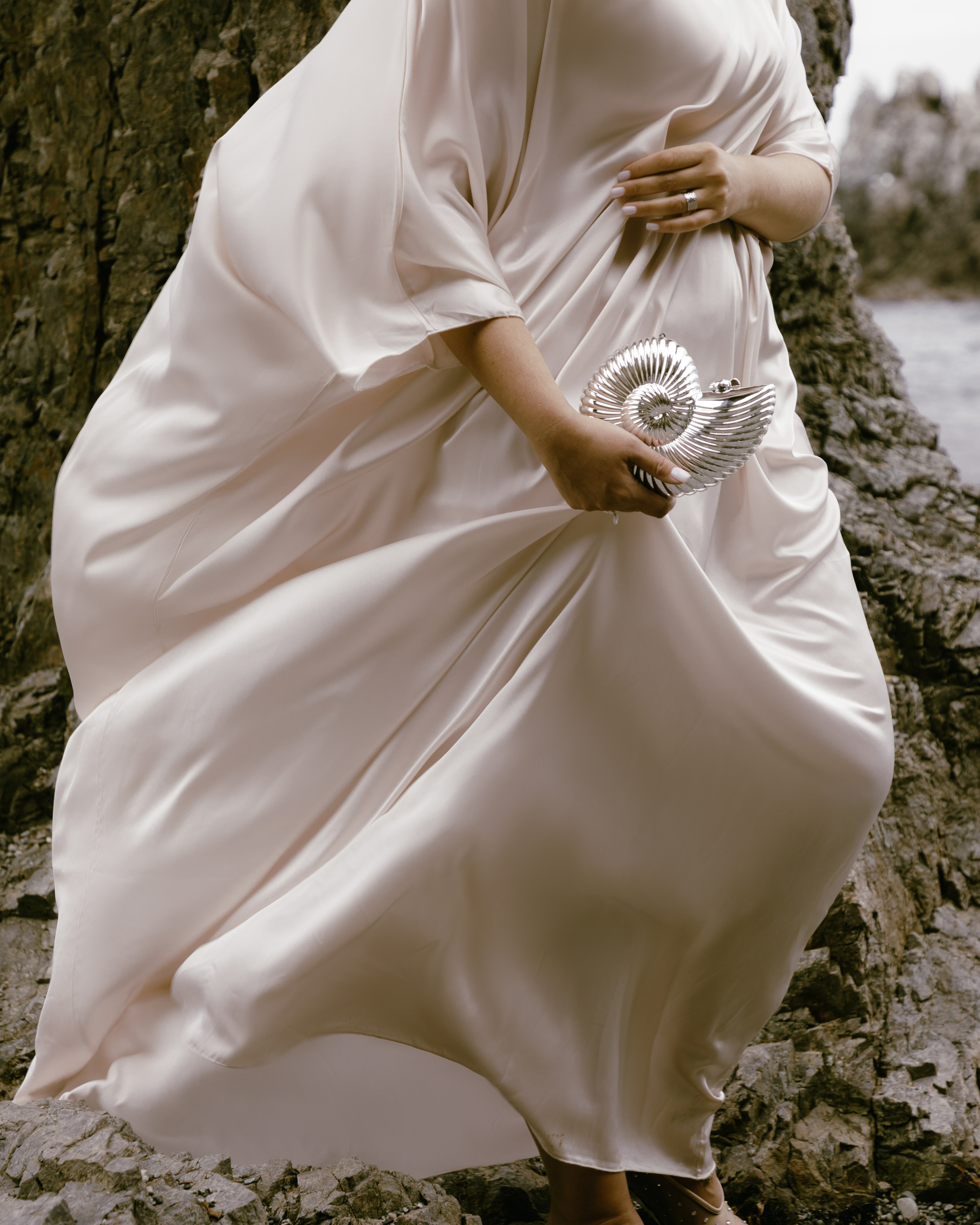 Побережье/ Юлия. Art & Fashion фотограф Москва Анна Курмаева