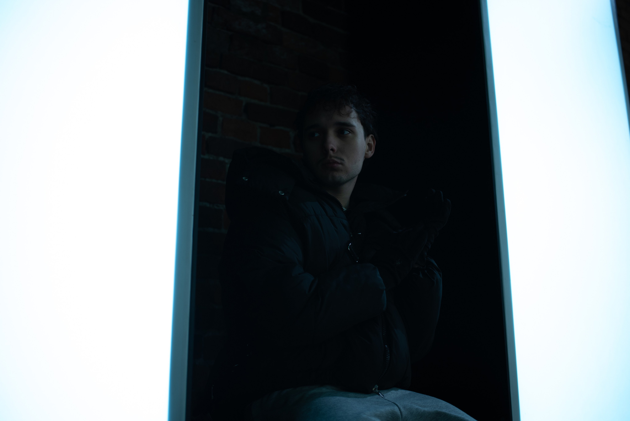 Влад. Портретный фотограф в Москве Кирилл Спицын