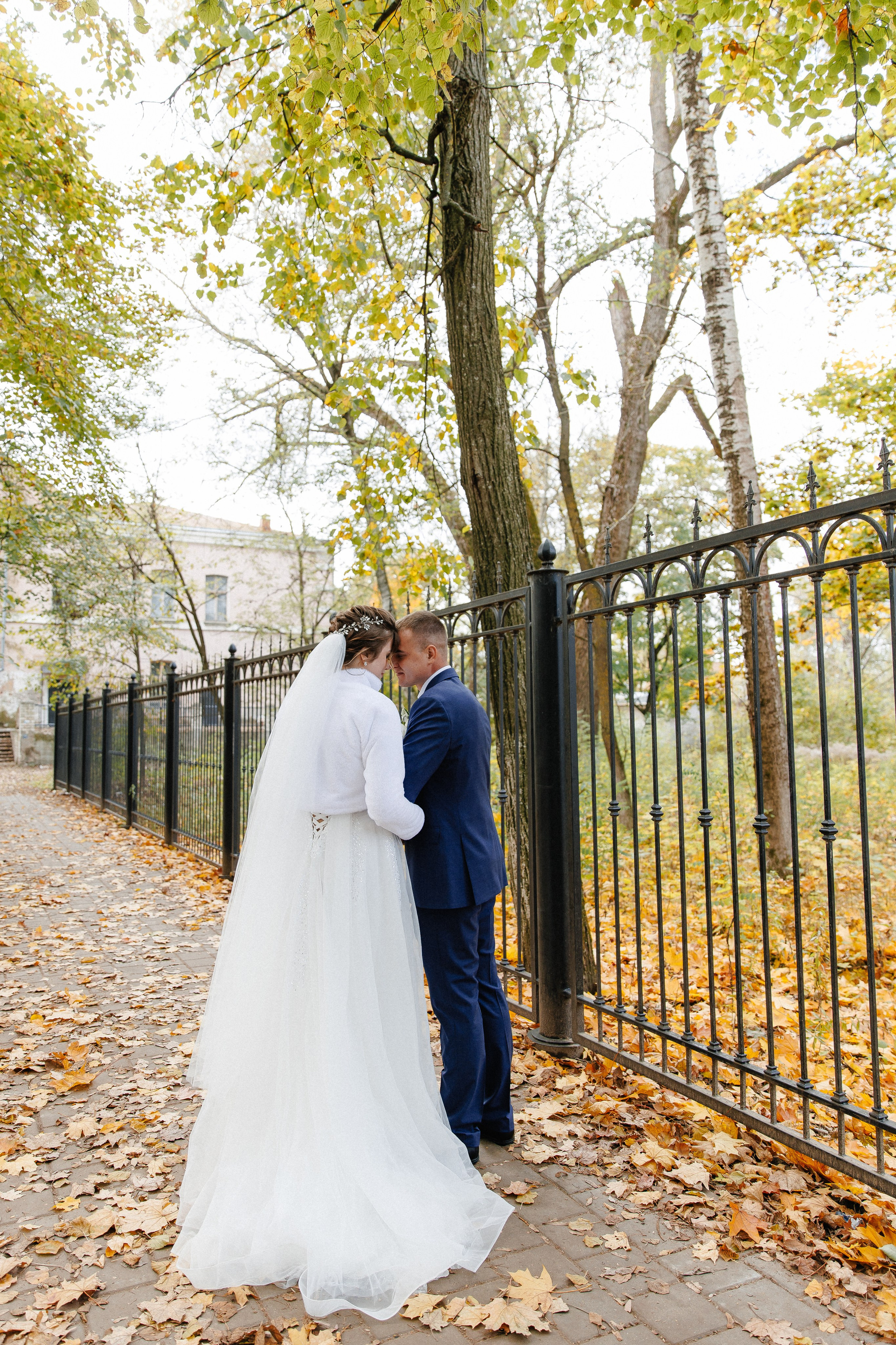 Свадьба Анны и Тимофея. Фотограф Петр Капралов