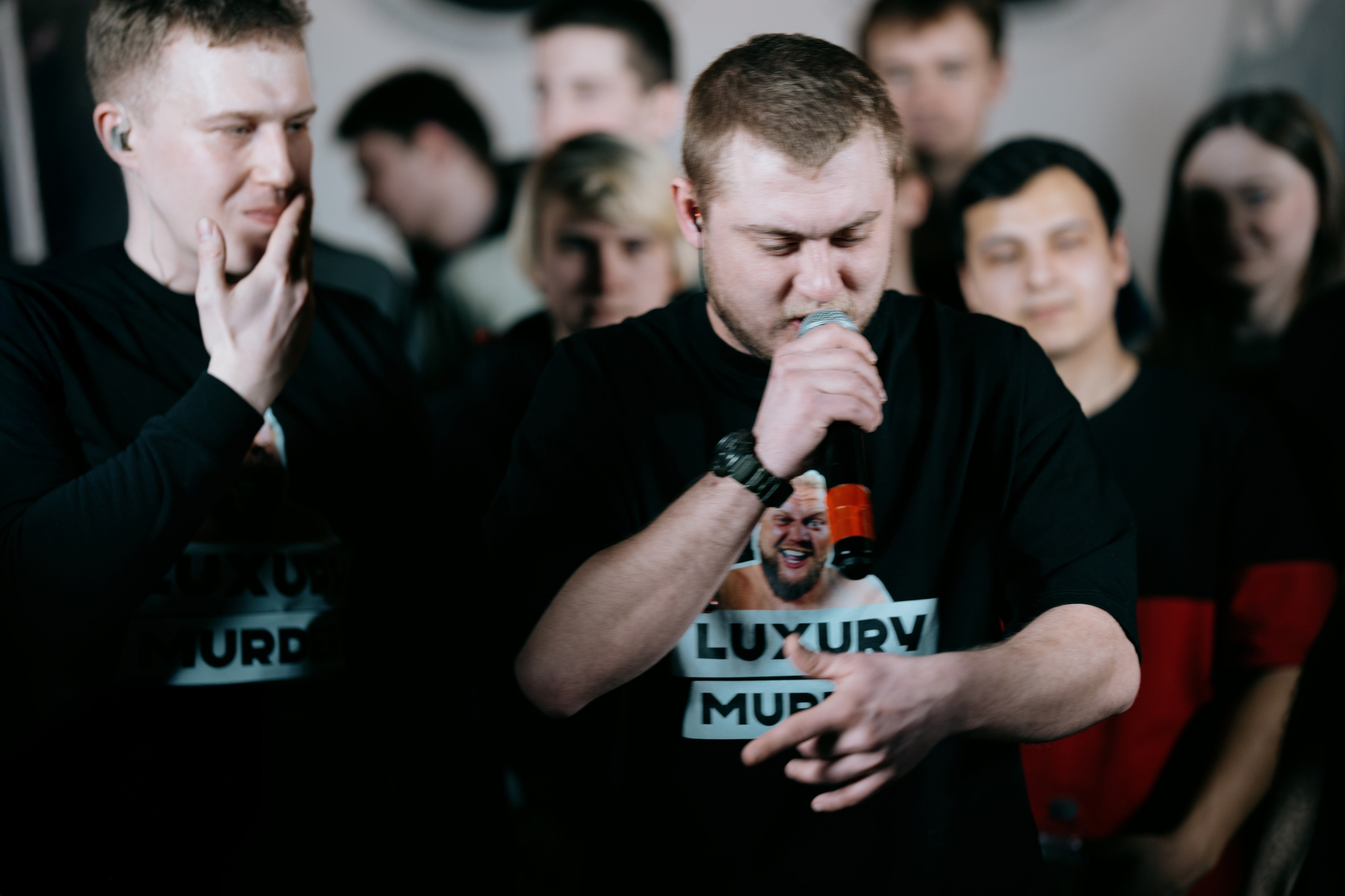 БЧБ. Портретный фотограф в Калуге Арсений Борода
