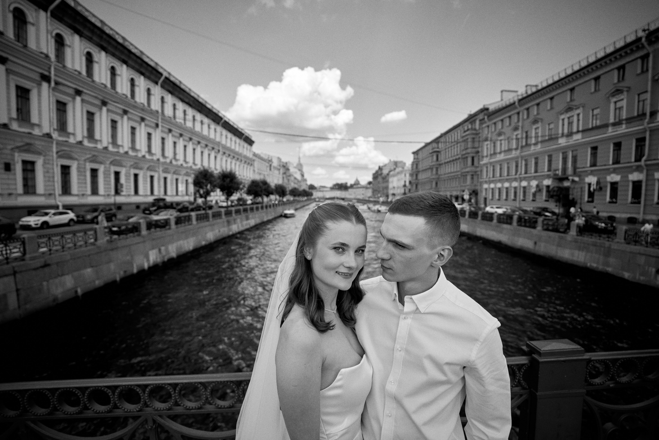 Анна и Константин. Портретный фотограф в Калуге Арсений Борода