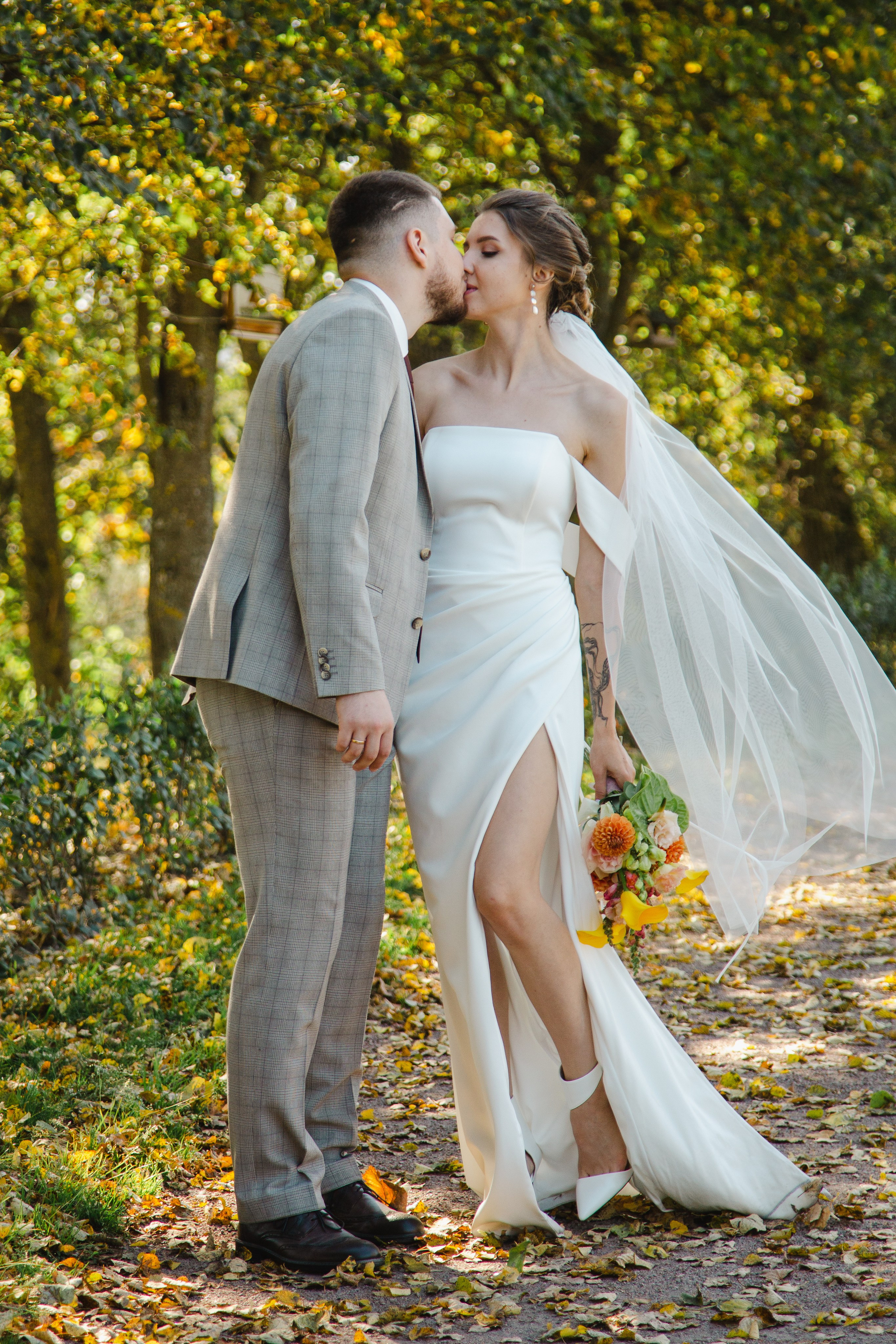Алексей и Екатерина. Фотограф в Москве и Московской области Голубева Анастасия