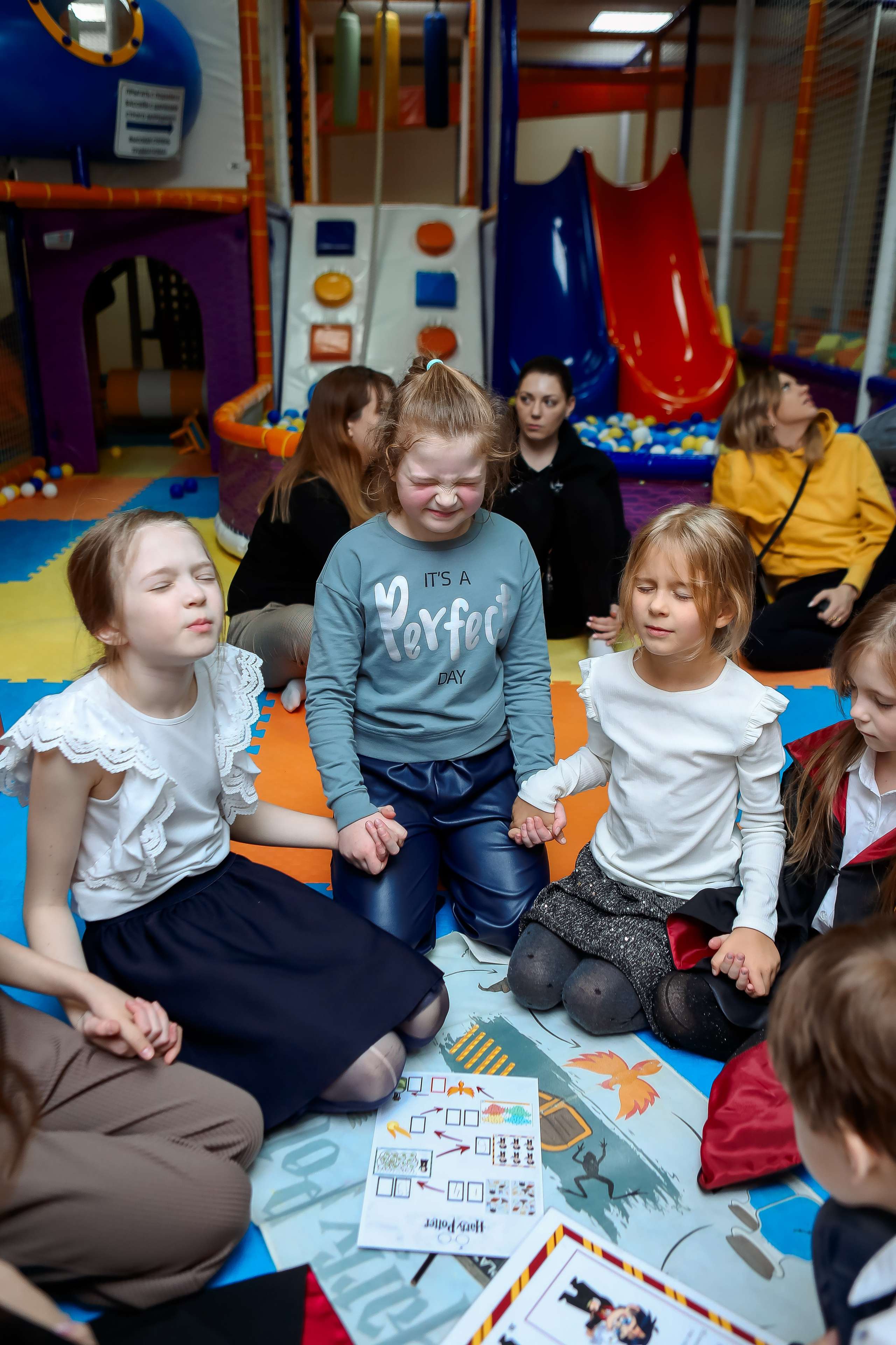 Вечеринка в стиле Гарри Поттера. Семейный и свадебный фотограф во Владивостоке Аня Смецкая