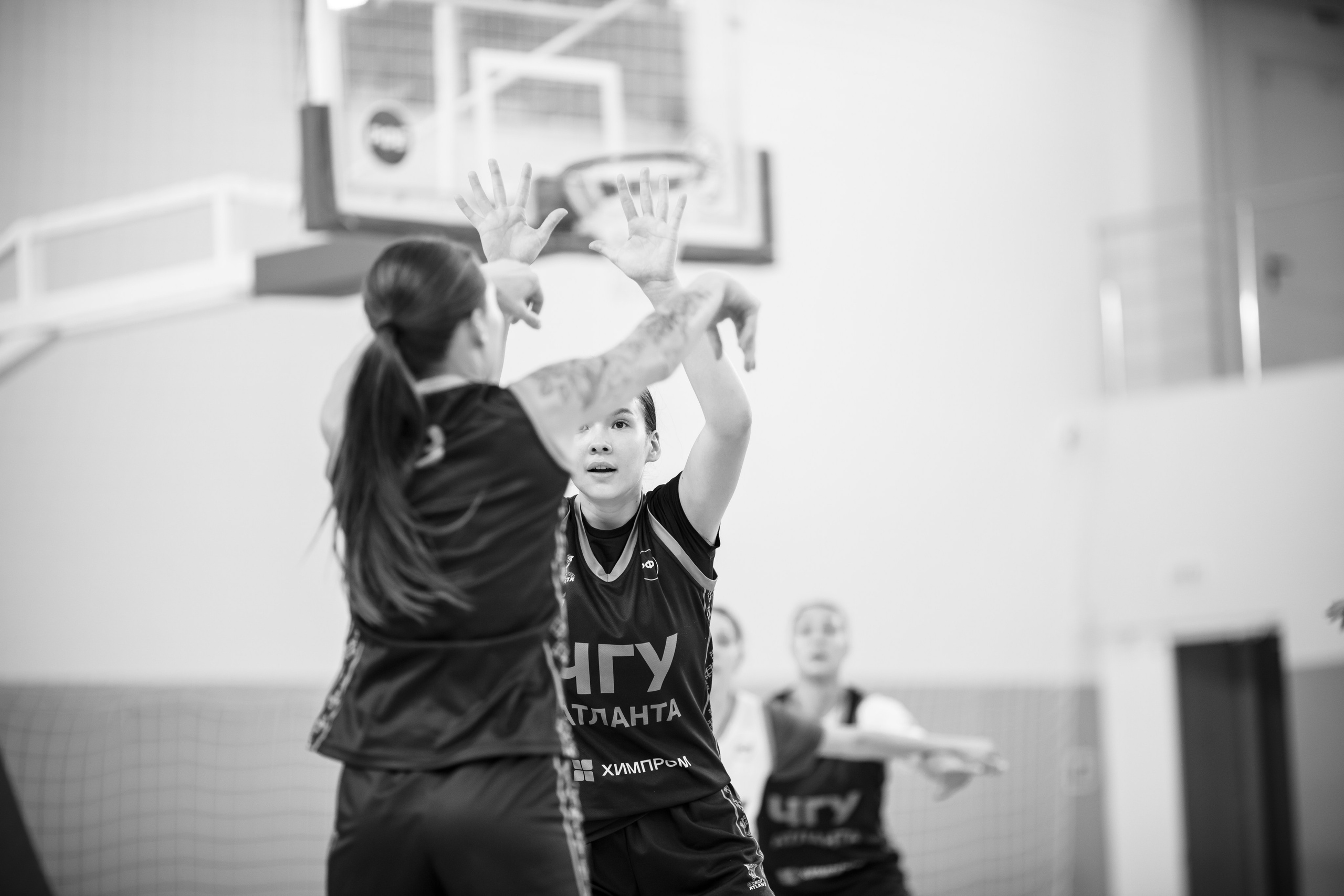 ЧГУ-Атланта. Фотография