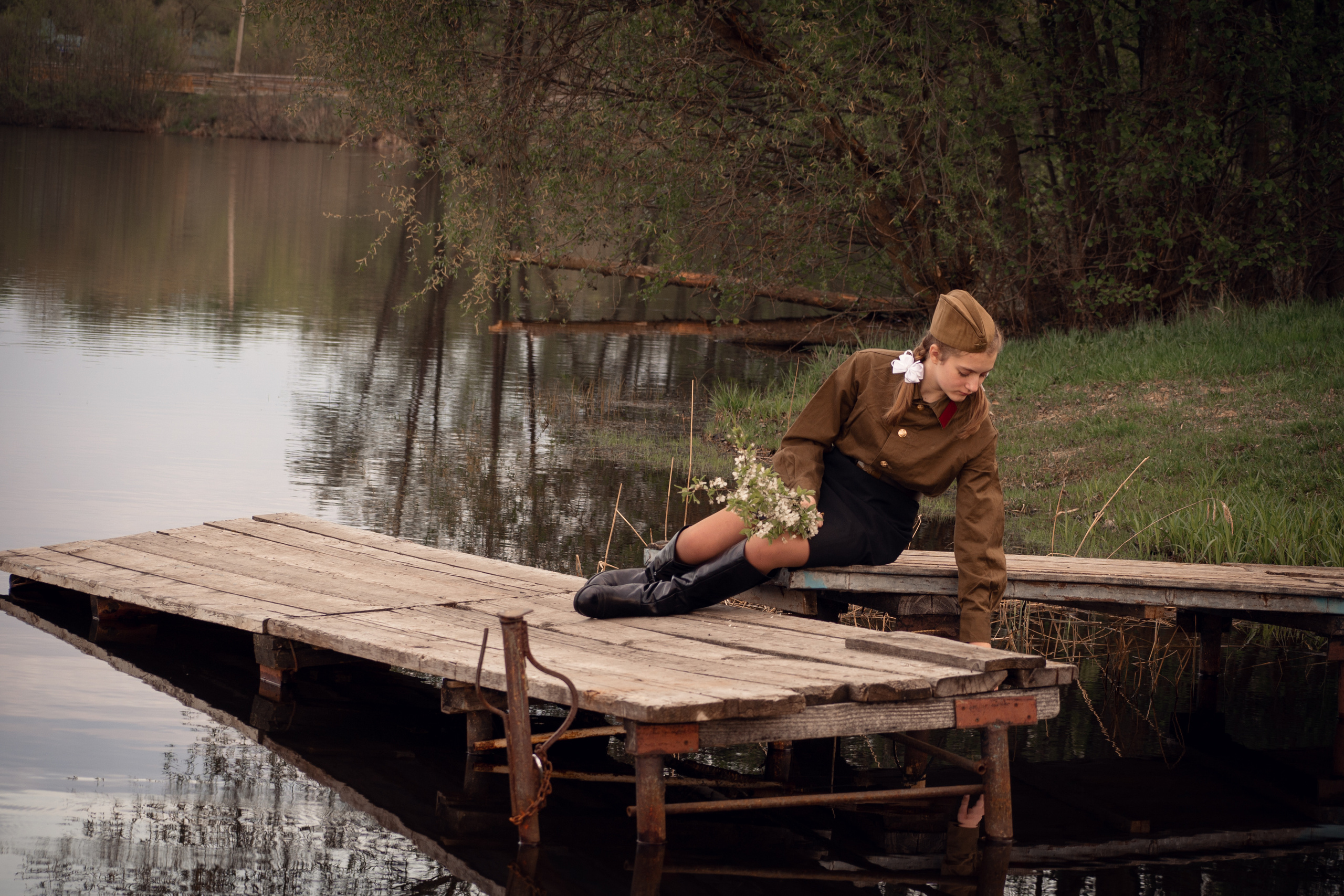 9 мая. Детский и семейный фотограф Наталья Михалина