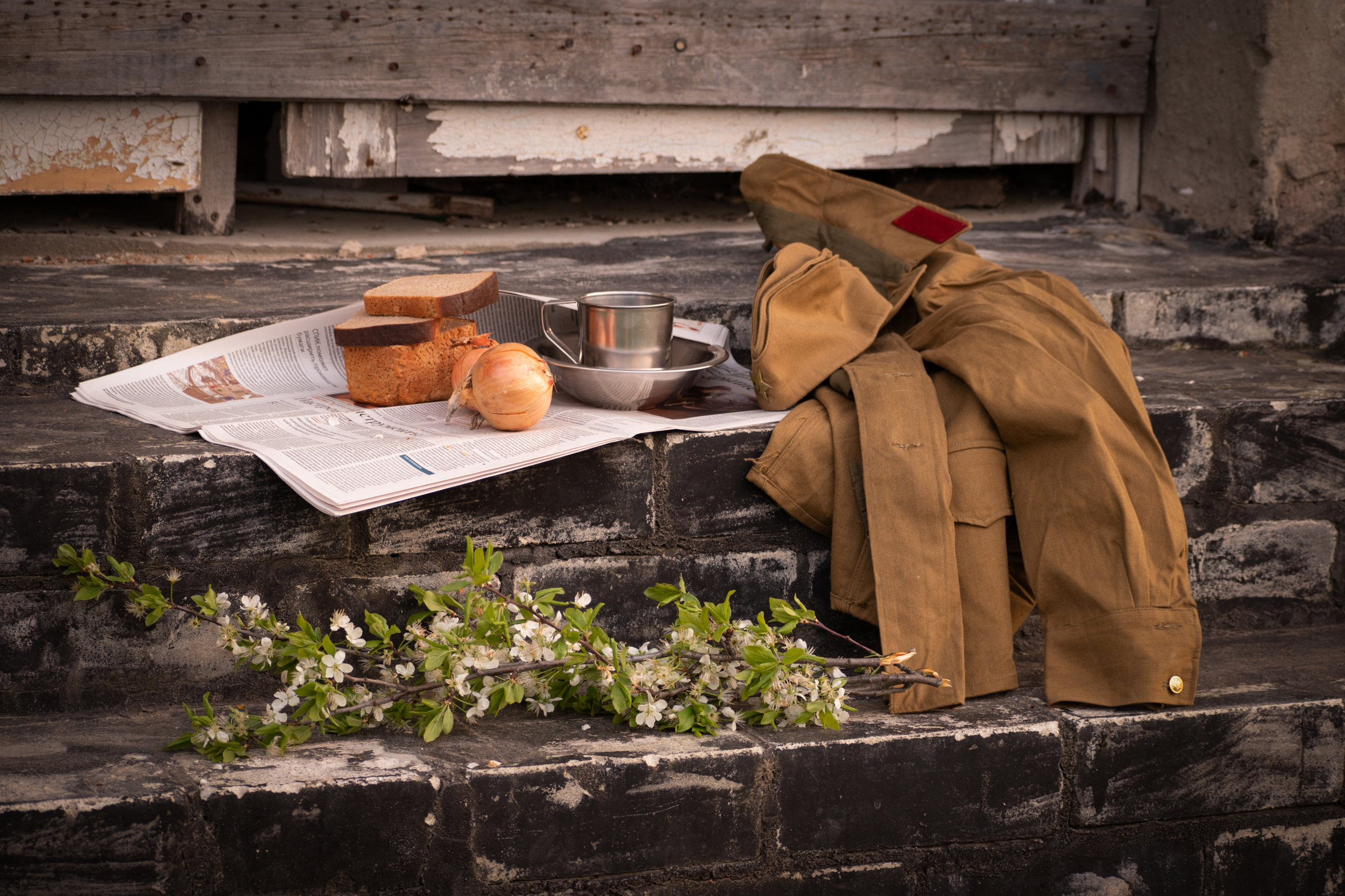 9 мая. Детский и семейный фотограф Наталья Михалина