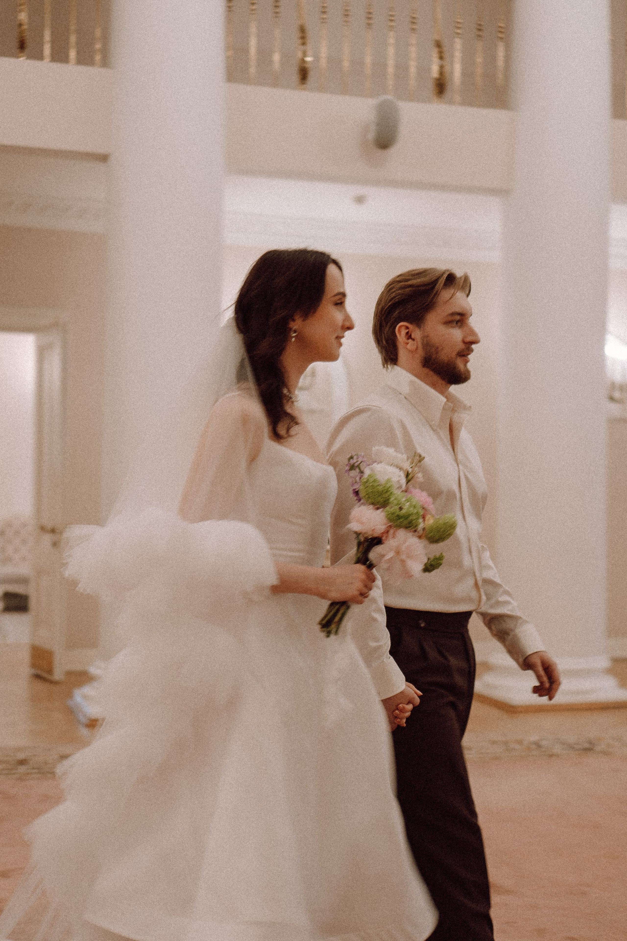 СВАДЕБНАЯ ФОТОСЕСИСИЯ В ГОРОДЕ ПУШКИН. Профессиональный фотограф, Санкт-Петербург — Виктория Богомолова