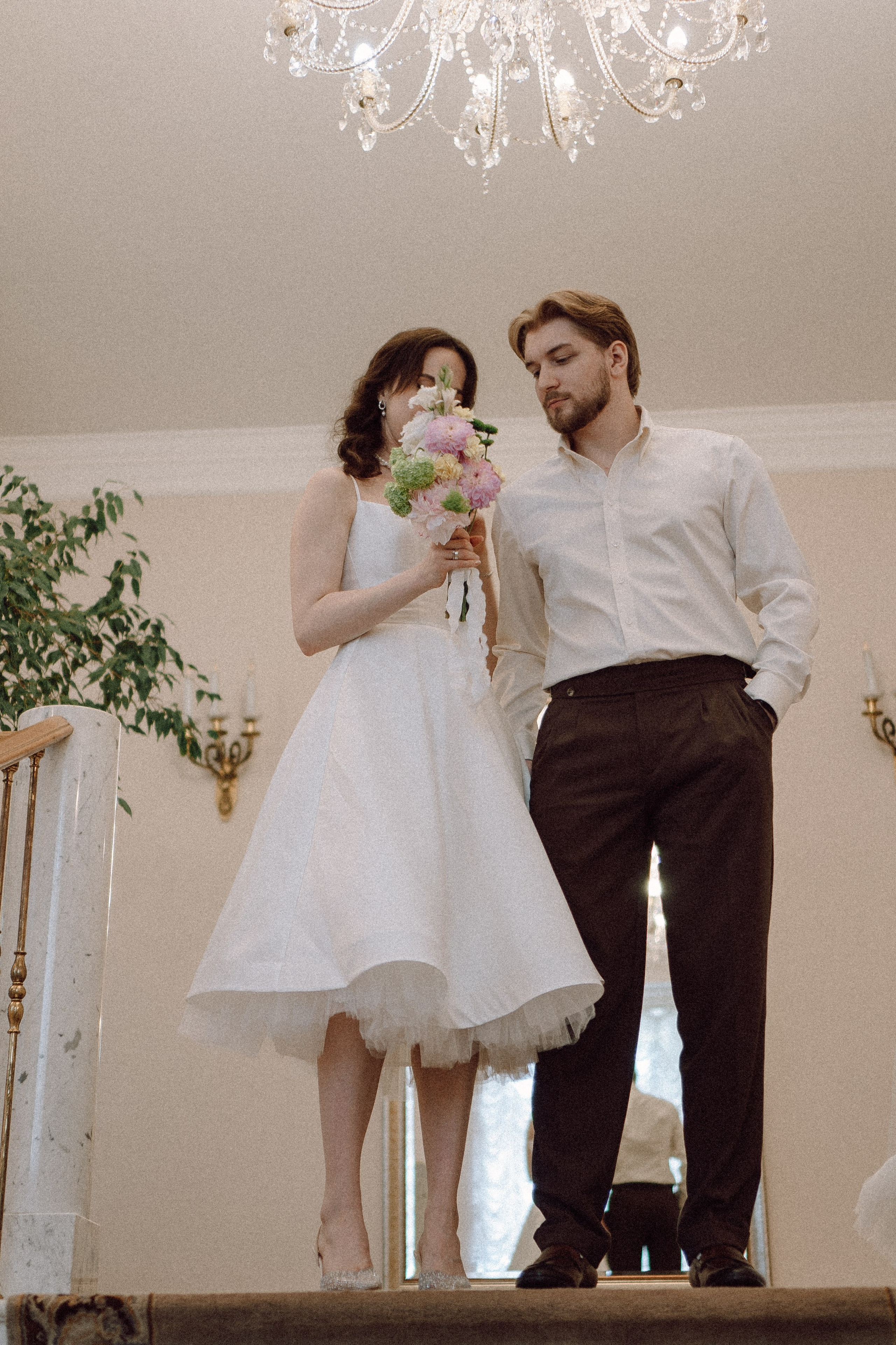 СВАДЕБНАЯ ФОТОСЕСИСИЯ В ГОРОДЕ ПУШКИН. Профессиональный фотограф, Санкт-Петербург — Виктория Богомолова