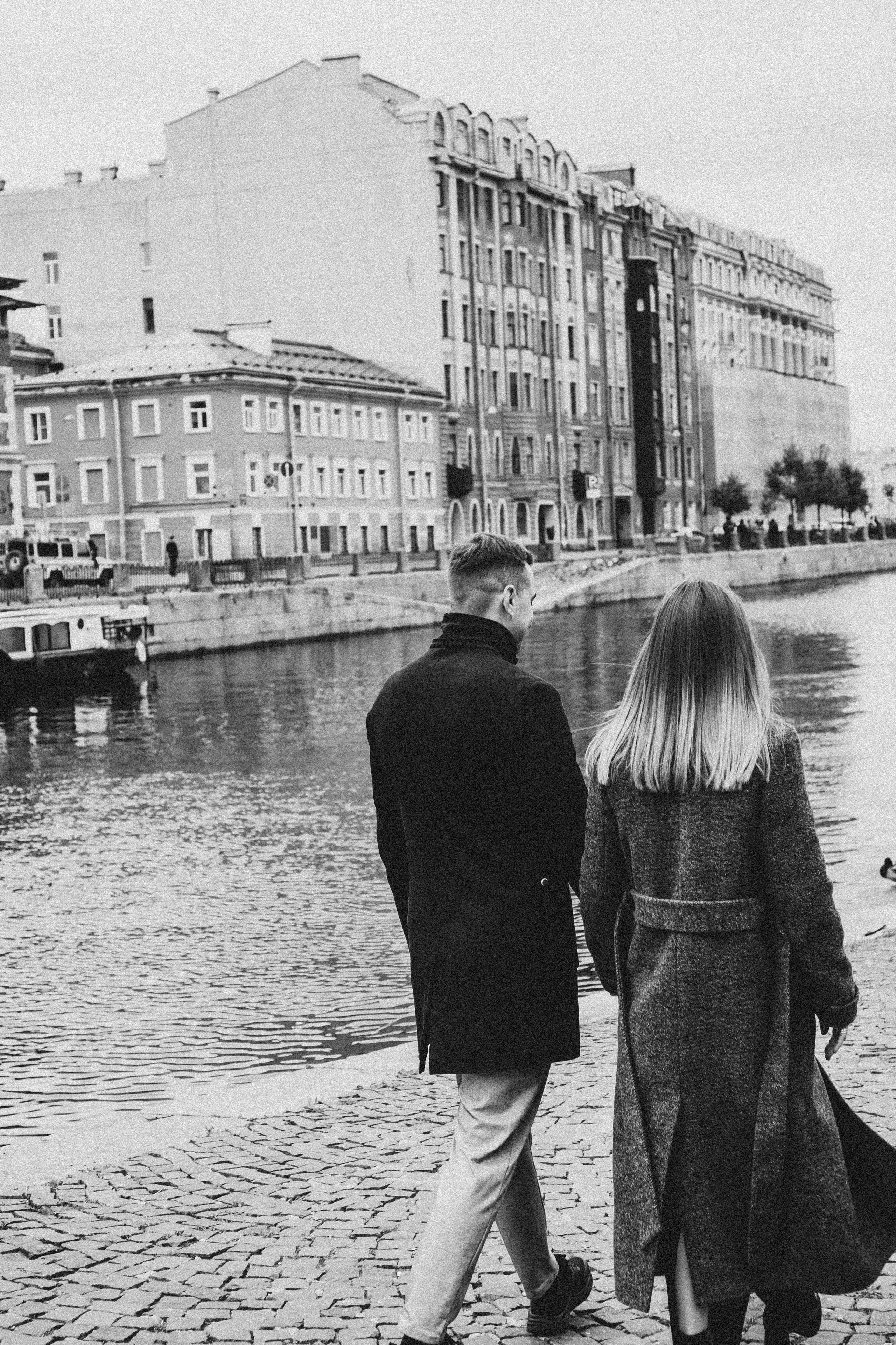 Прогулка по городу. Профессиональный фотограф, Санкт-Петербург — Виктория Богомолова