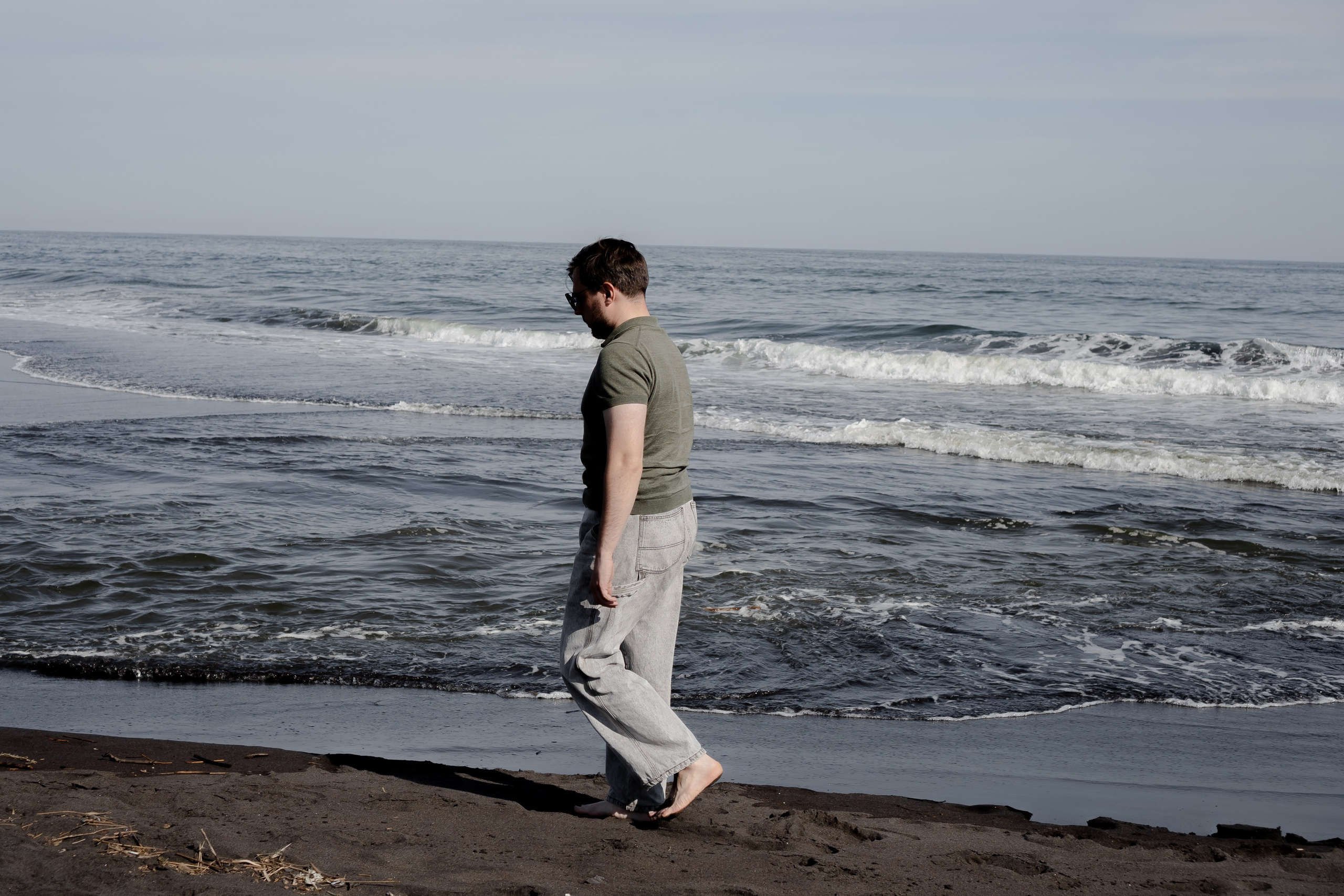 Мыс Маячный на Камчатке. Профессиональный фотограф, Санкт-Петербург — Виктория Богомолова