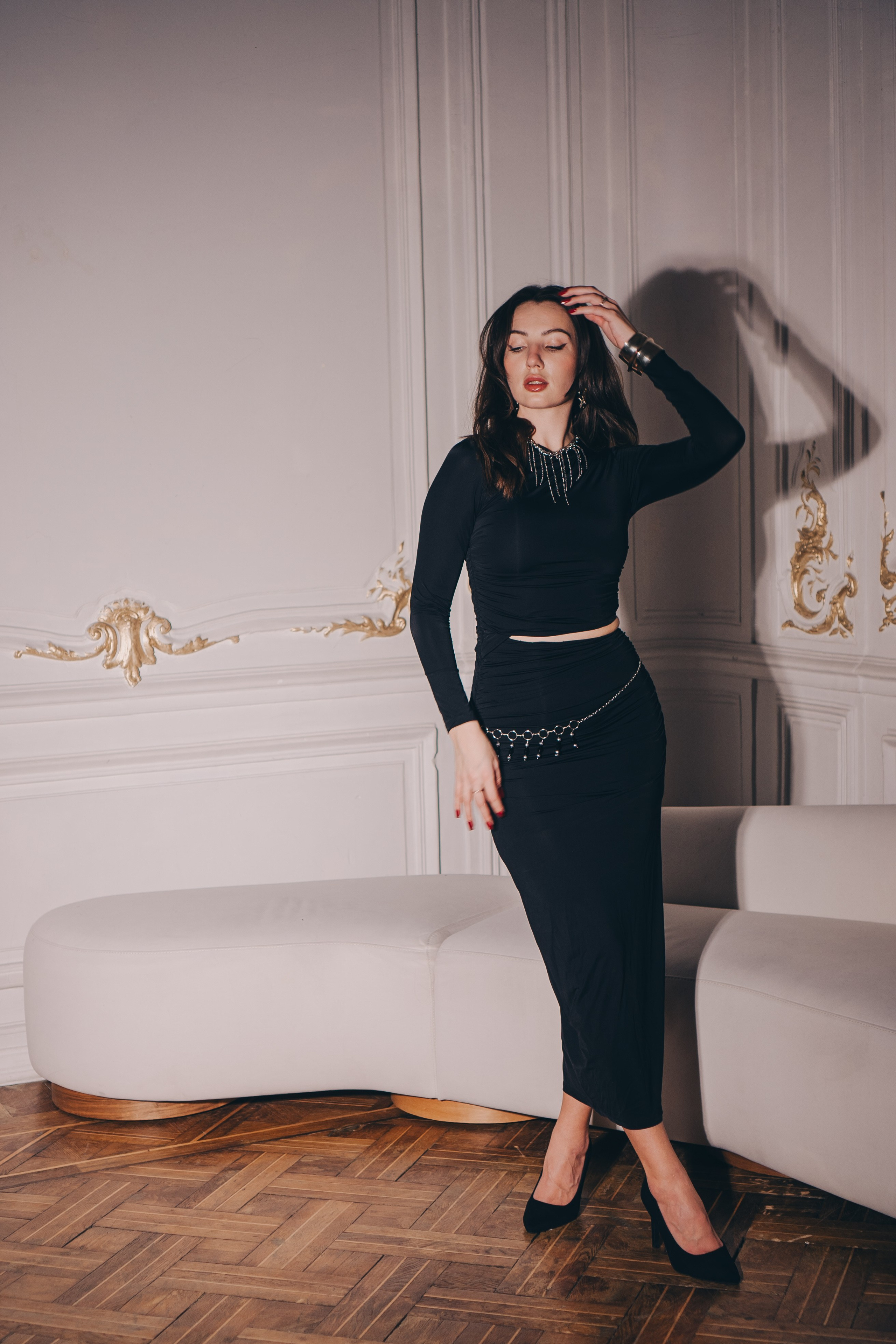 Творческая история для девушки. Профессиональный фотограф, Санкт-Петербург — Виктория Богомолова