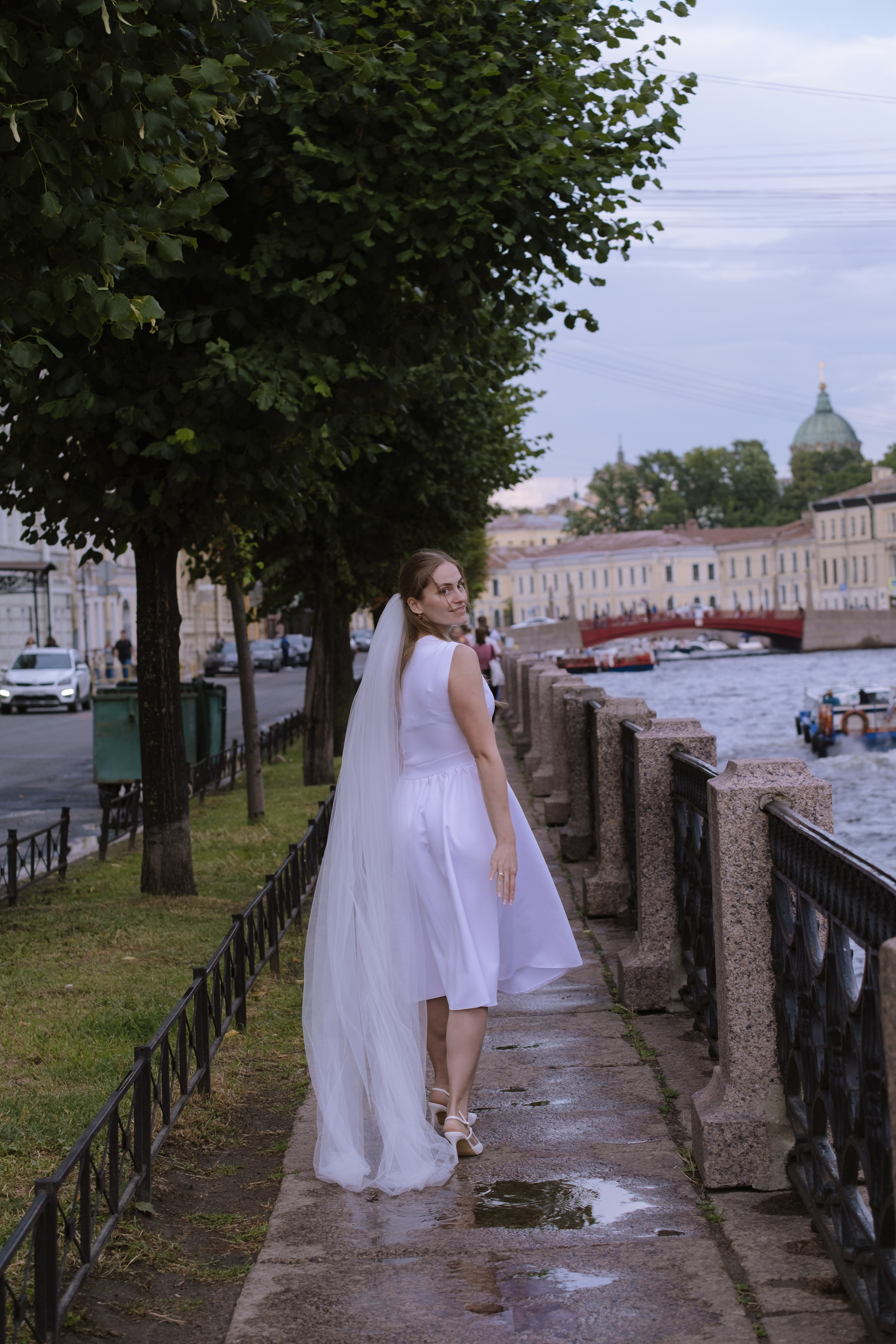 СВАДЕБНАЯ СЬЕМКА С ИСАКИЕВСКИМ СОБОРОМ, АСТОРИЯ И ЗАКОНОДАТЕЛЬНОЕ СОБРАНИЕ. Профессиональный фотограф, Санкт-Петербург — Виктория Богомолова