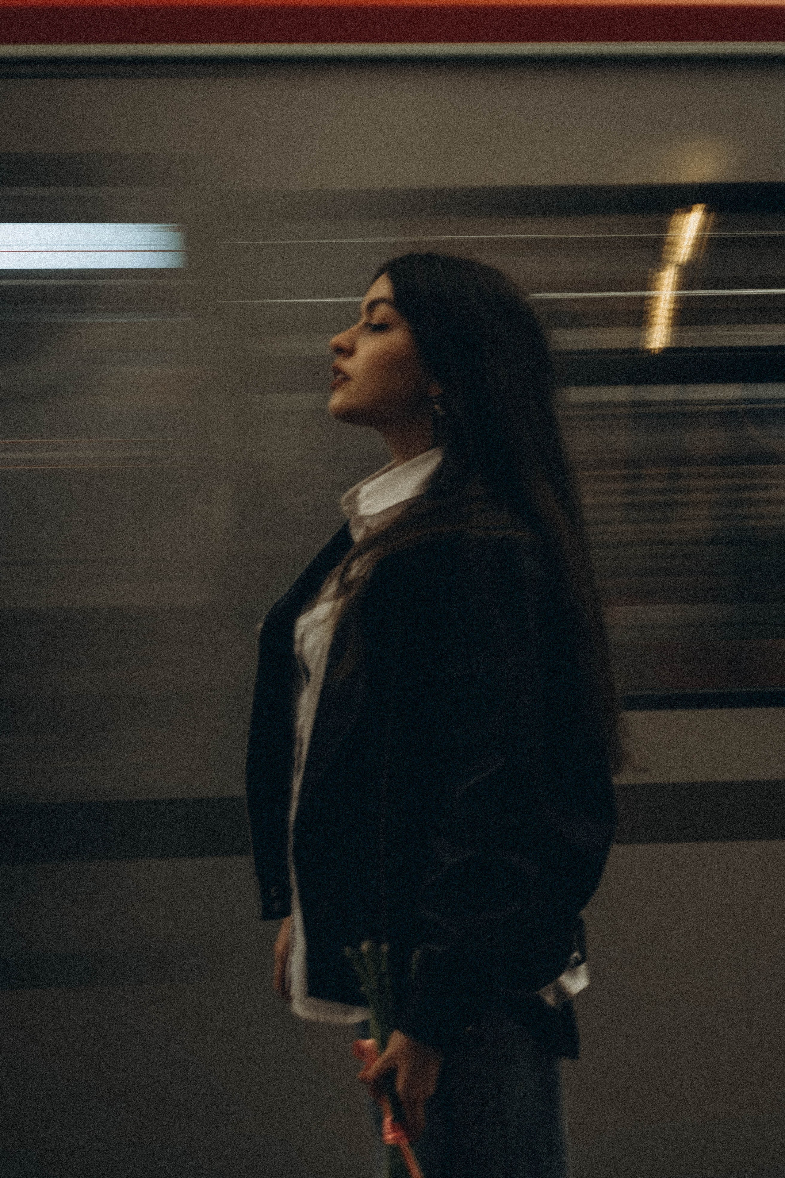 В метро. Профессиональный фотограф, Санкт-Петербург — Виктория Богомолова