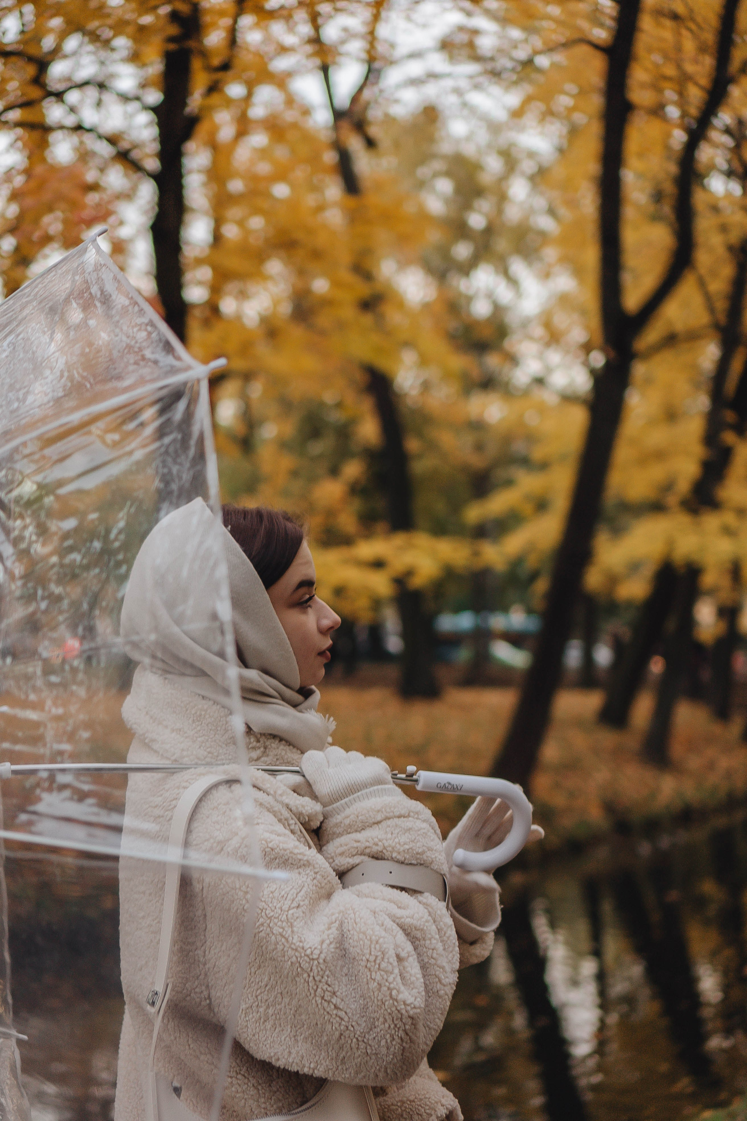 Осенняя. Профессиональный фотограф, Санкт-Петербург — Виктория Богомолова