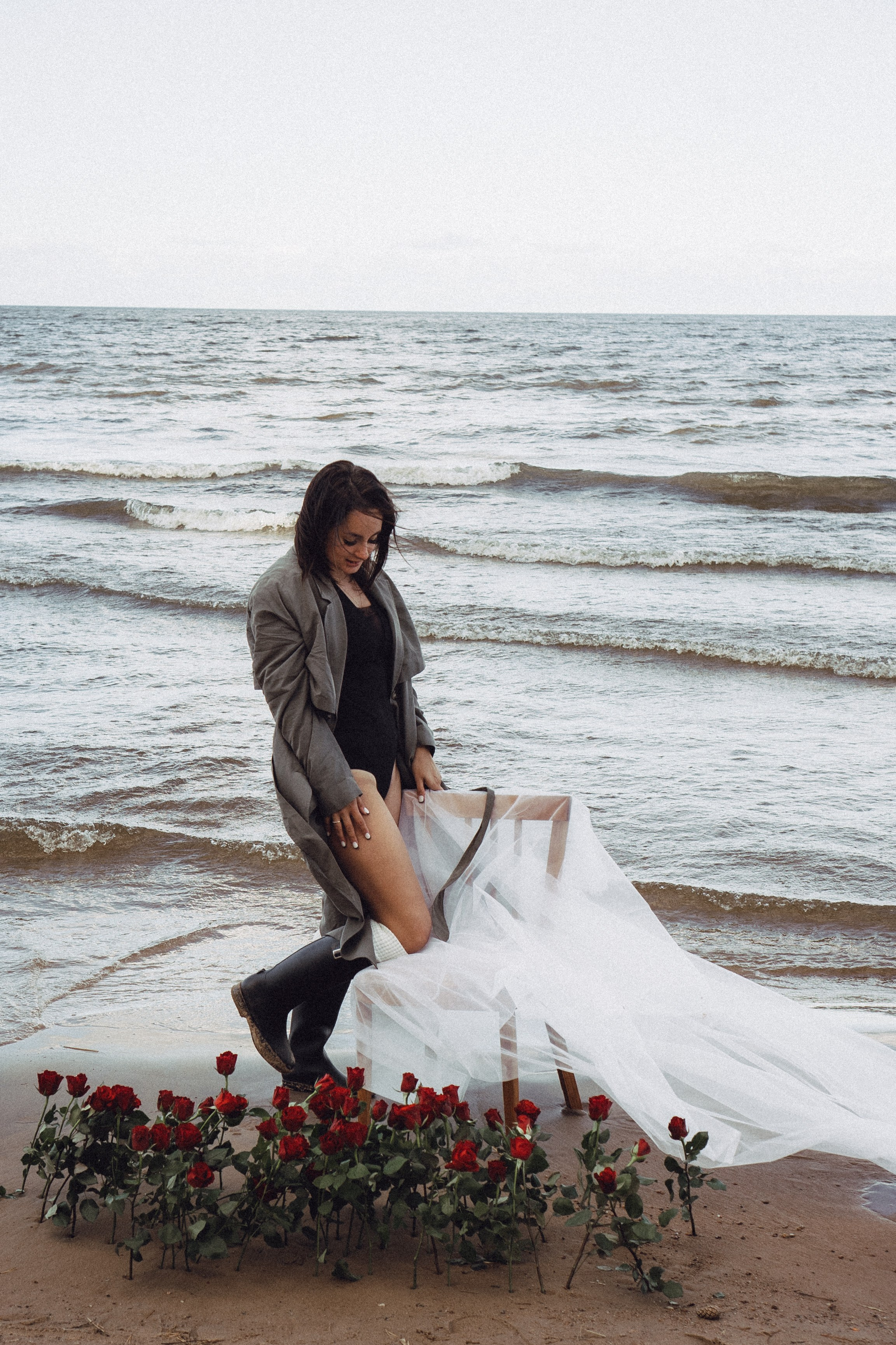 Розы. Профессиональный фотограф, Санкт-Петербург — Виктория Богомолова