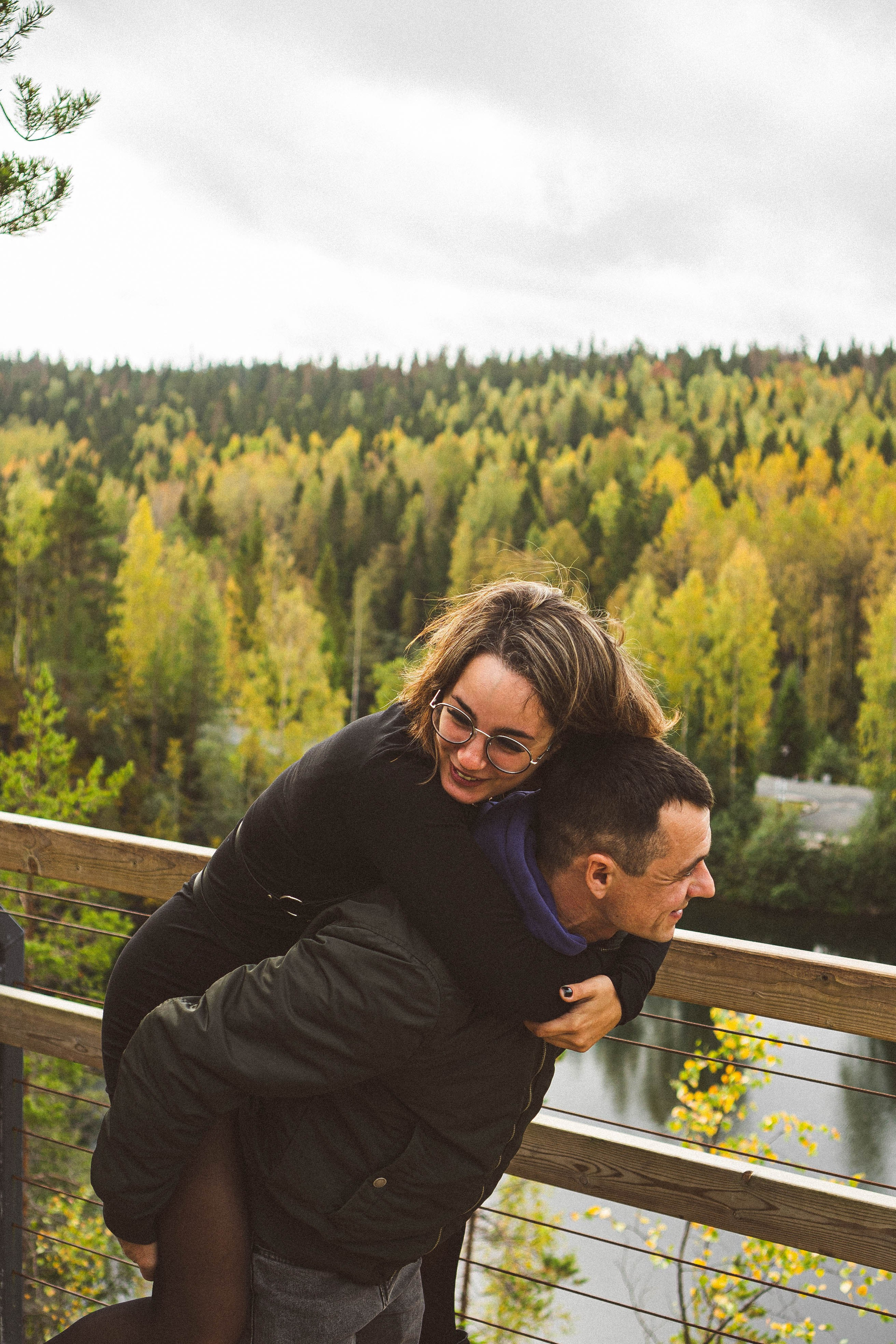 Прогулка на природе. Профессиональный фотограф, Санкт-Петербург — Виктория Богомолова