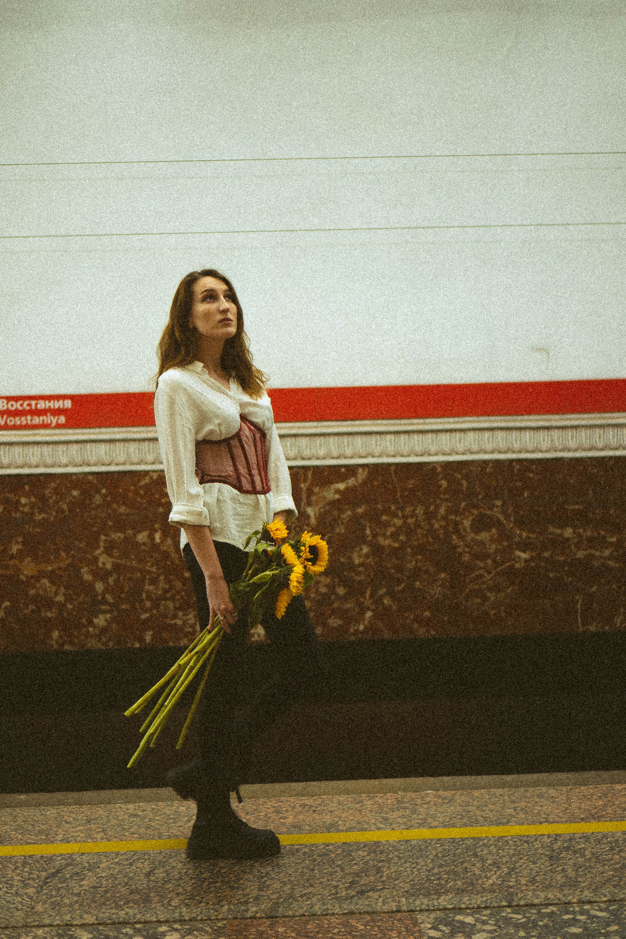 В метро. Профессиональный фотограф, Санкт-Петербург — Виктория Богомолова