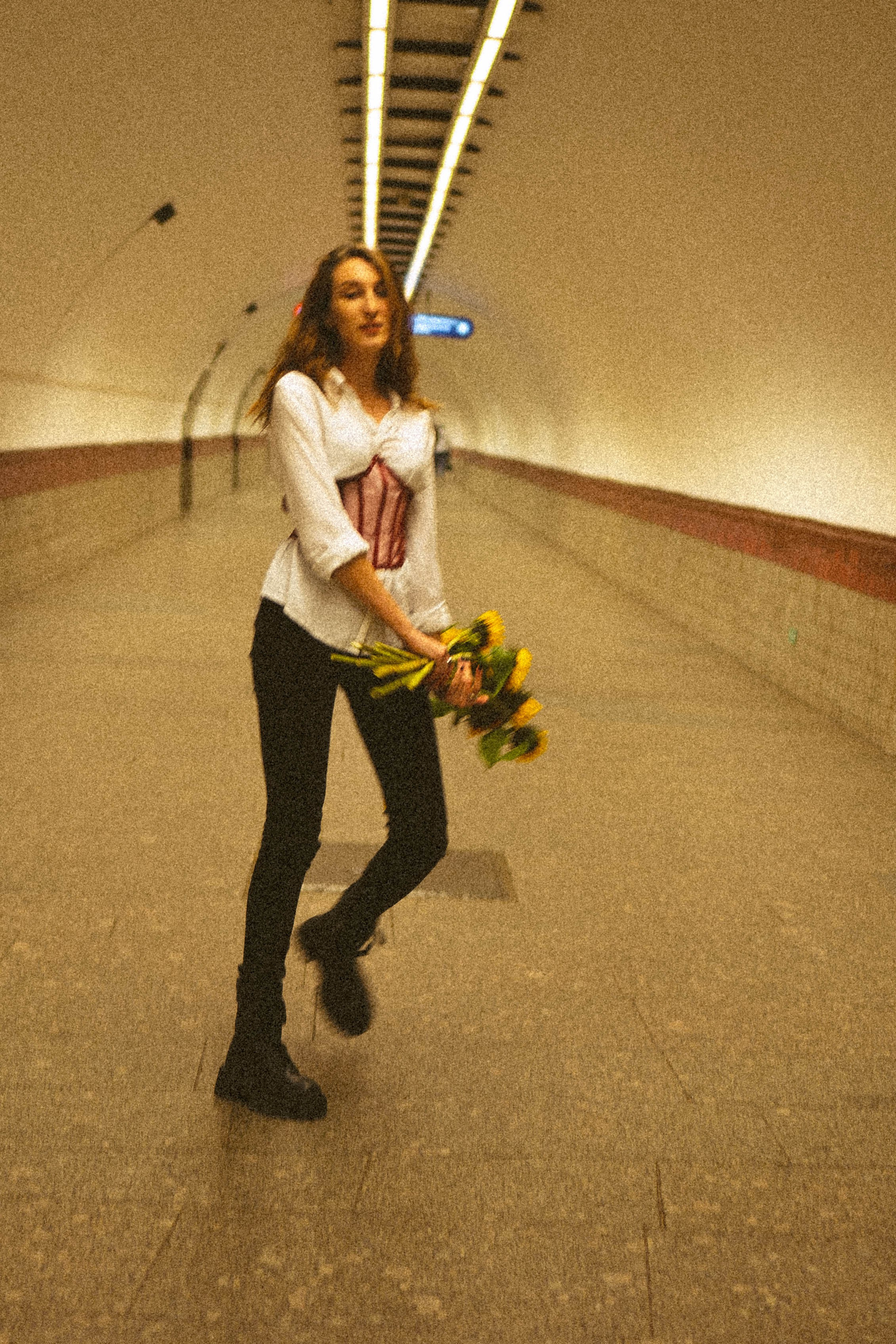 В метро. Профессиональный фотограф, Санкт-Петербург — Виктория Богомолова