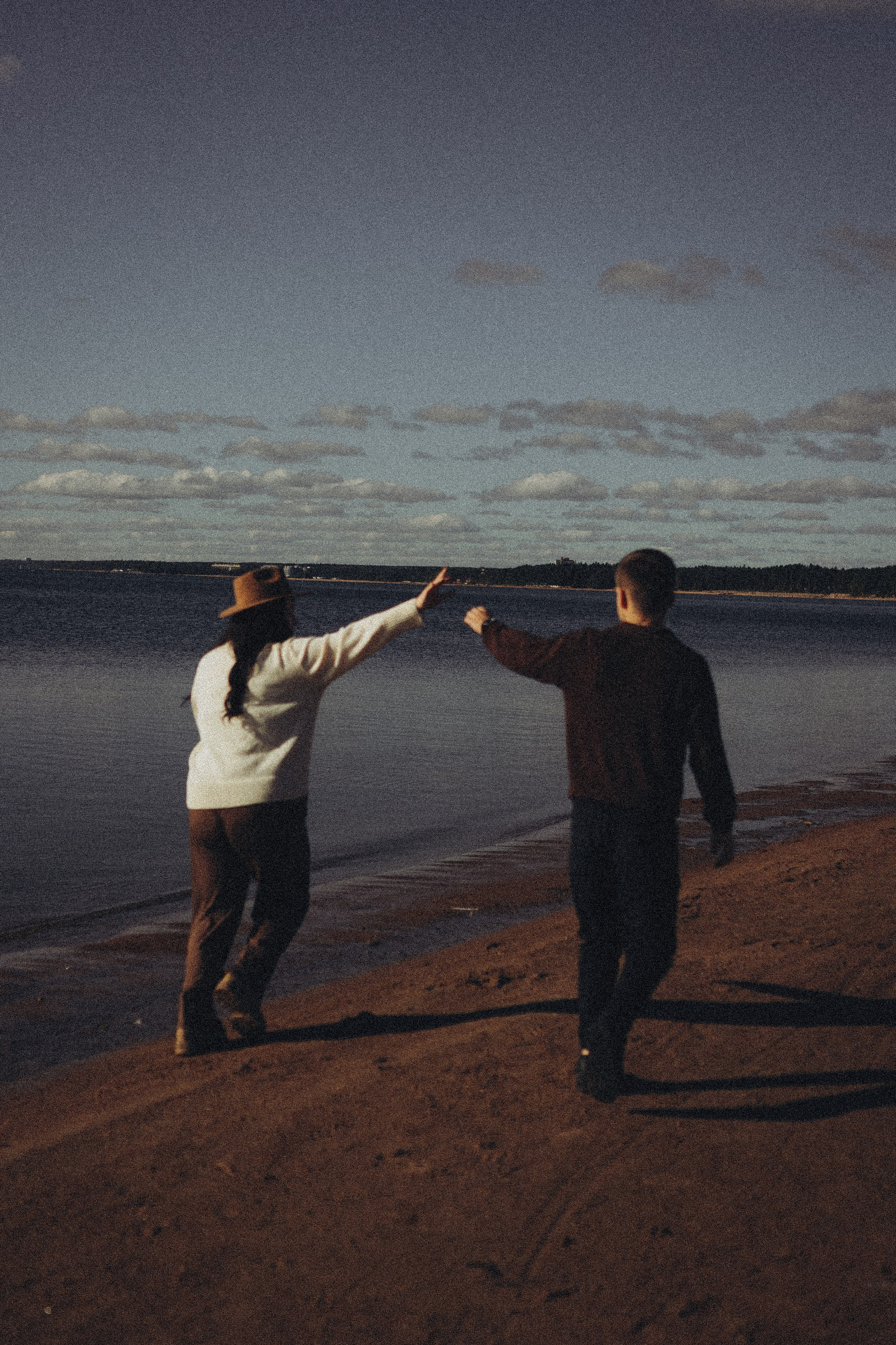 Прогулка по Финскому заливу. Профессиональный фотограф, Санкт-Петербург — Виктория Богомолова