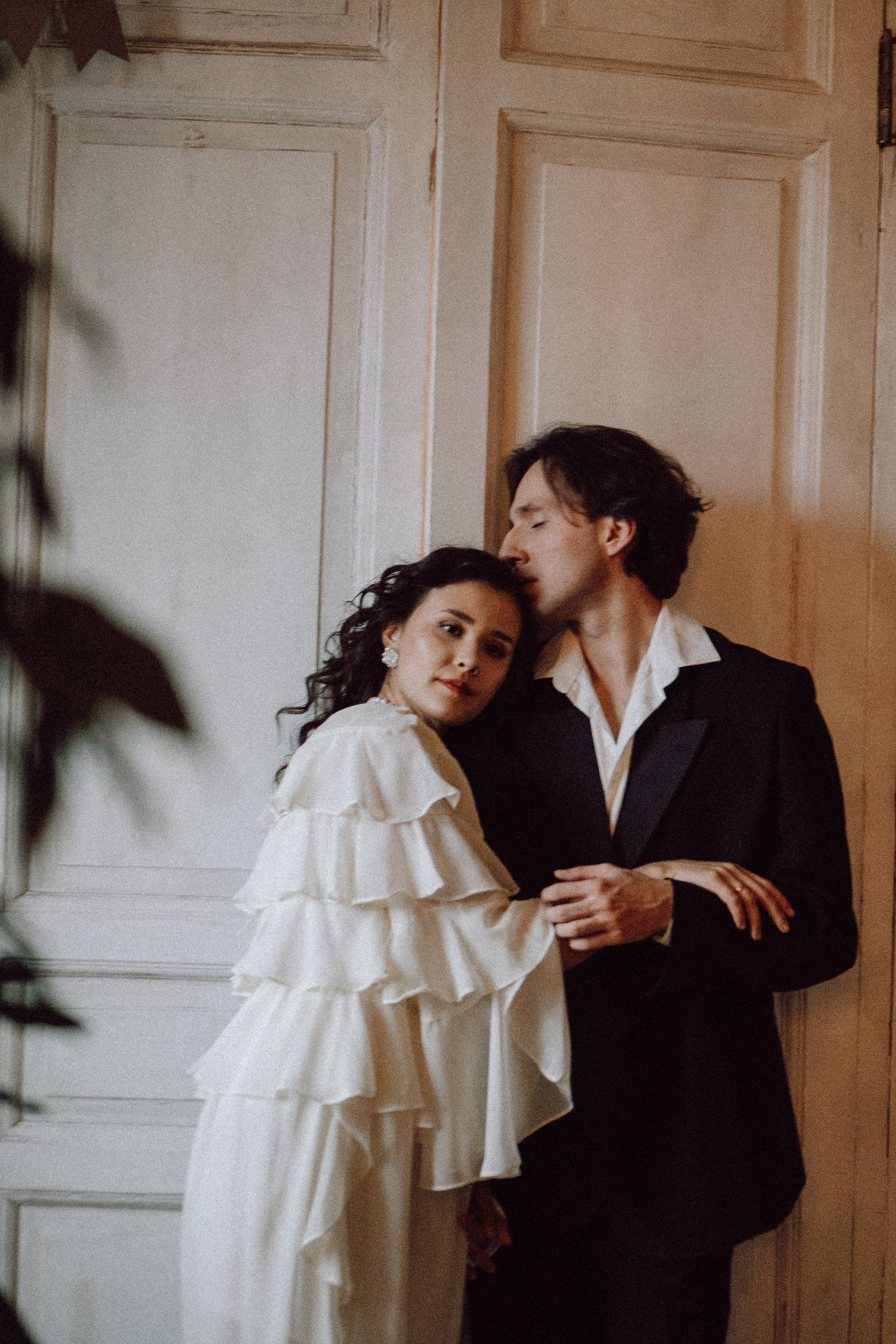 Новогодний стиль вдвоем. Профессиональный фотограф, Санкт-Петербург — Виктория Богомолова