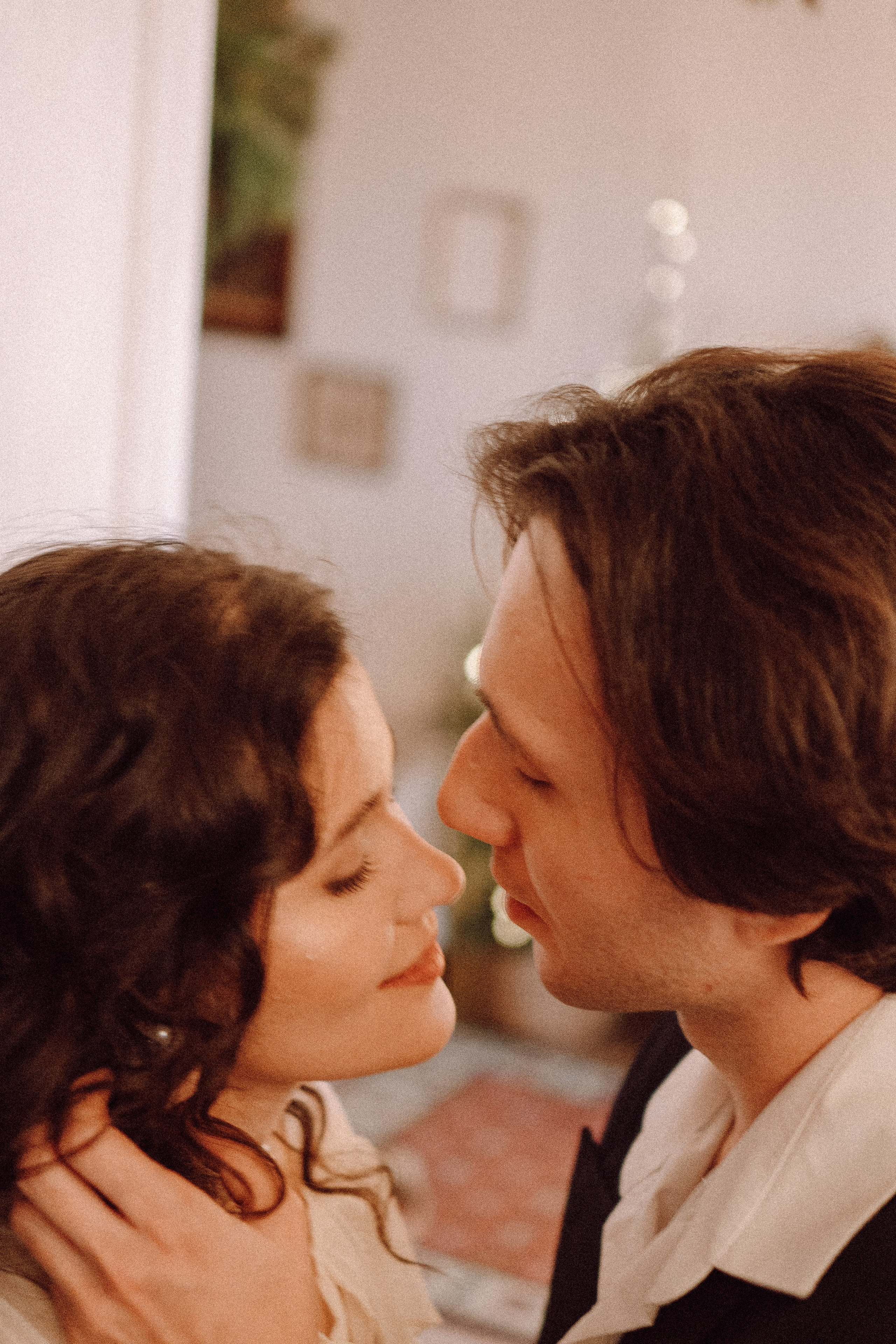 Новогодний стиль вдвоем. Профессиональный фотограф, Санкт-Петербург — Виктория Богомолова