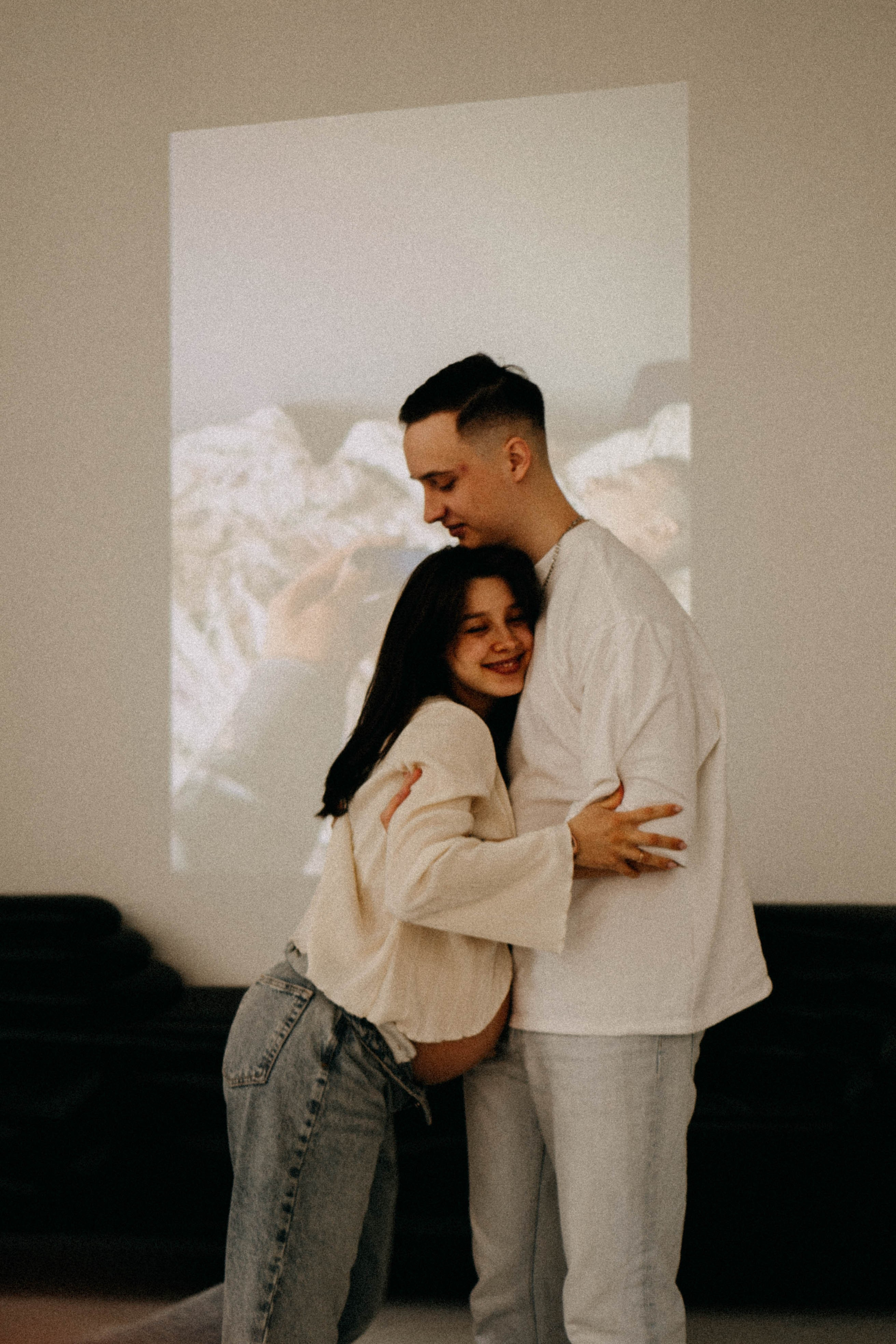 Love Story Беременность. Профессиональный фотограф, Санкт-Петербург — Виктория Богомолова