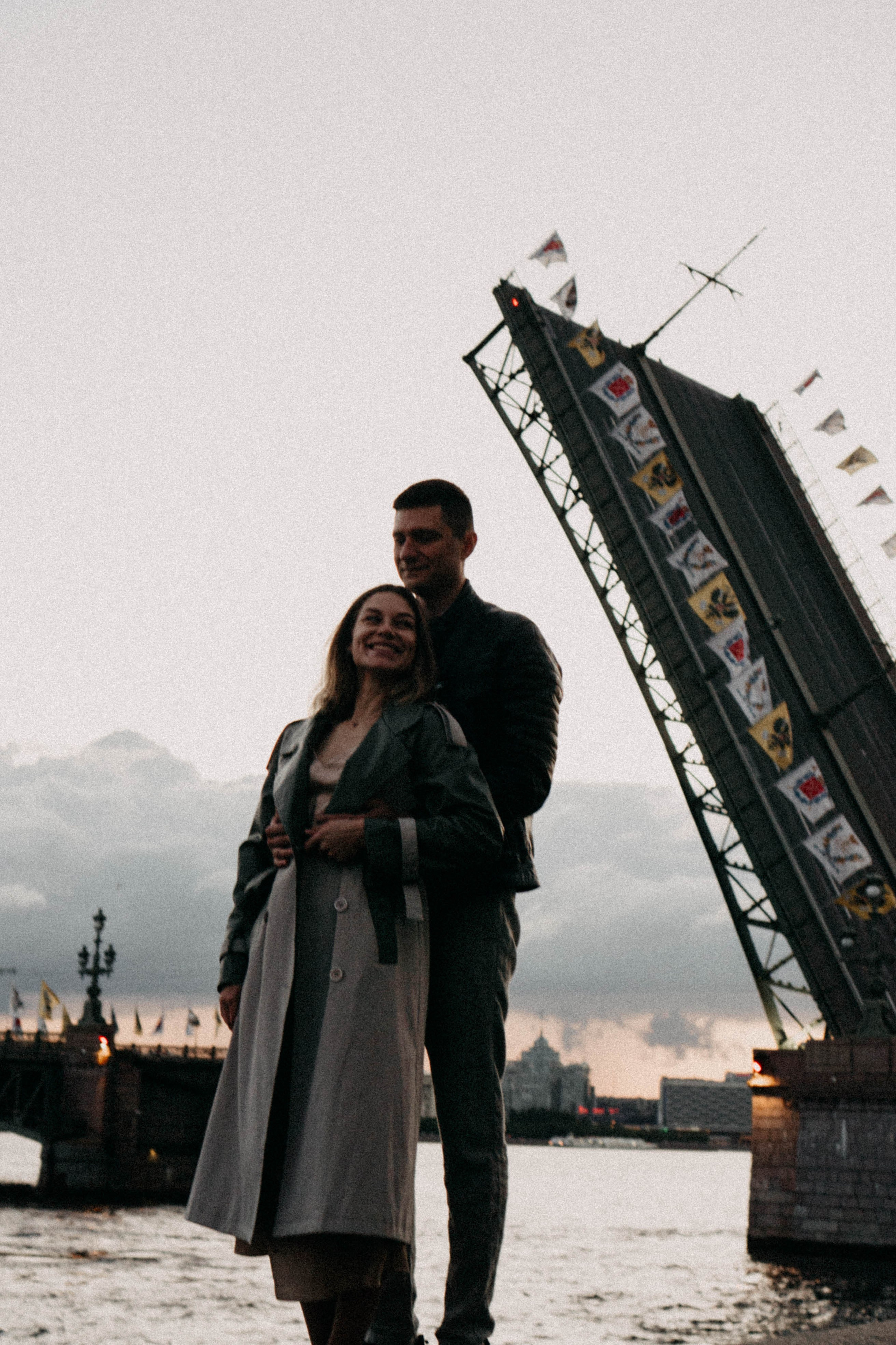 Рассветная, белые ночи. Профессиональный фотограф, Санкт-Петербург — Виктория Богомолова