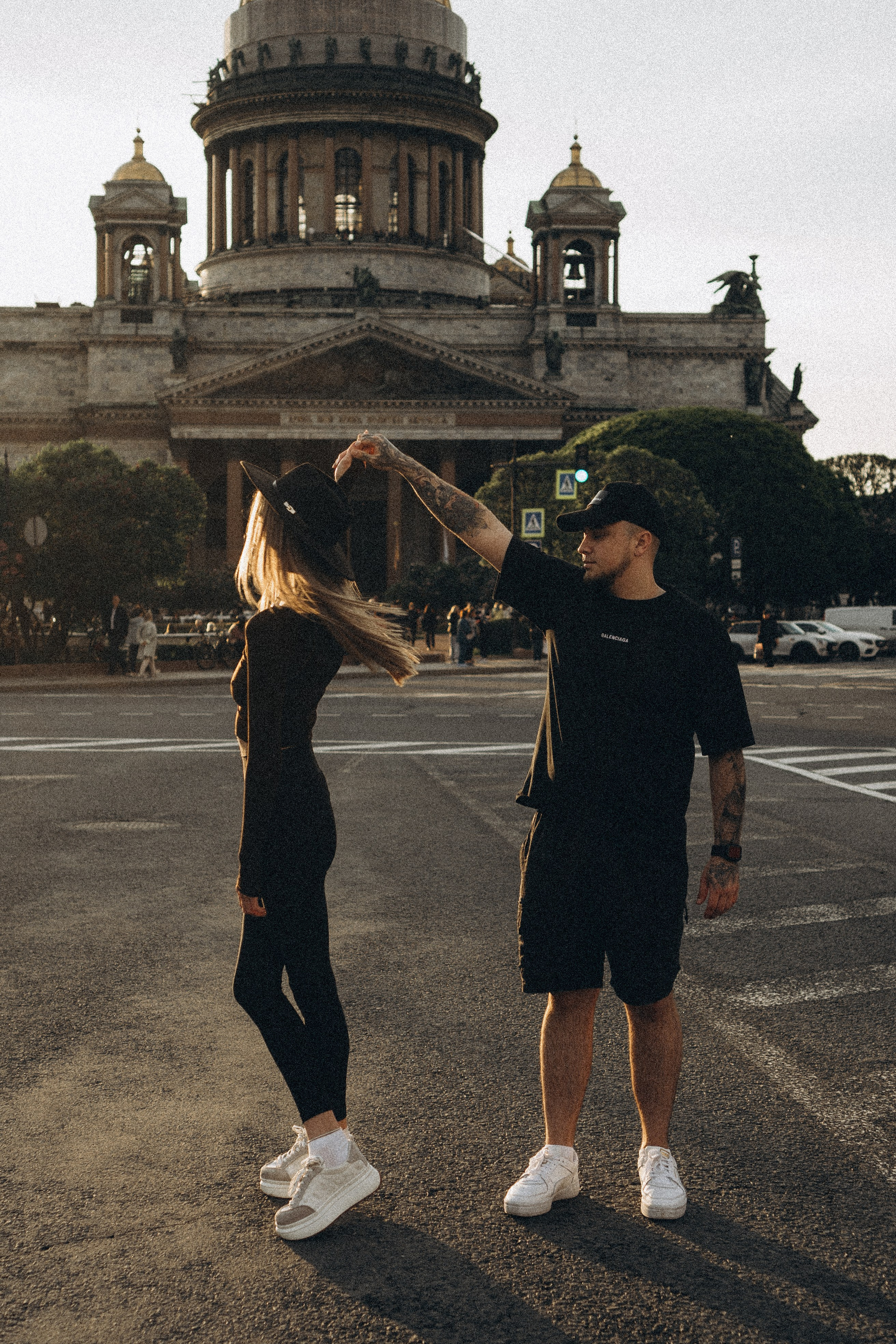 ПРОГУЛКА ПО ПИТЕРУ. Профессиональный фотограф, Санкт-Петербург — Виктория Богомолова