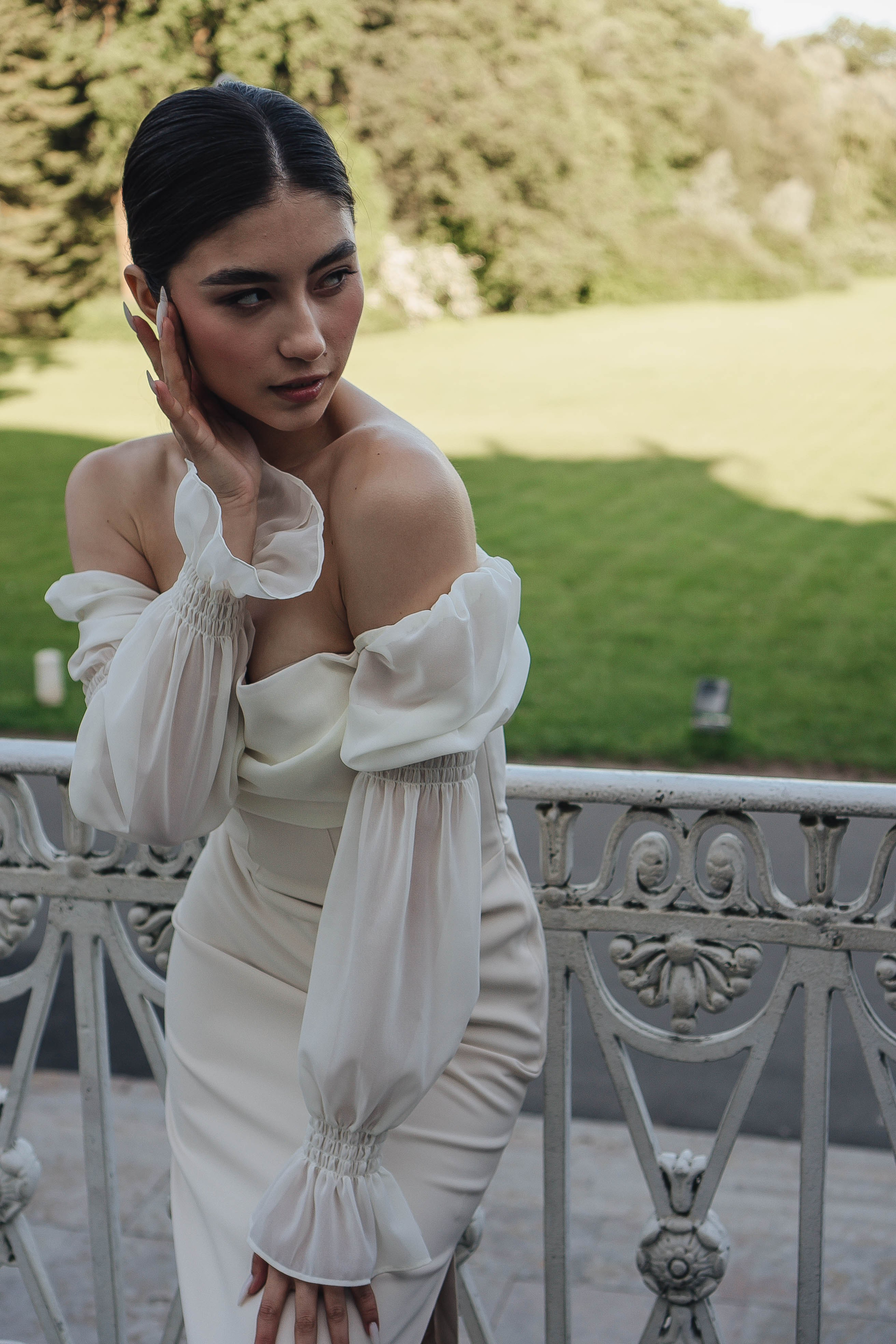 СВАДЕБНАЯ СЬЕМКА НА РАССВЕТЕ НА ЕЛАГИНОМ ОСТОРОВЕ. Профессиональный фотограф, Санкт-Петербург — Виктория Богомолова