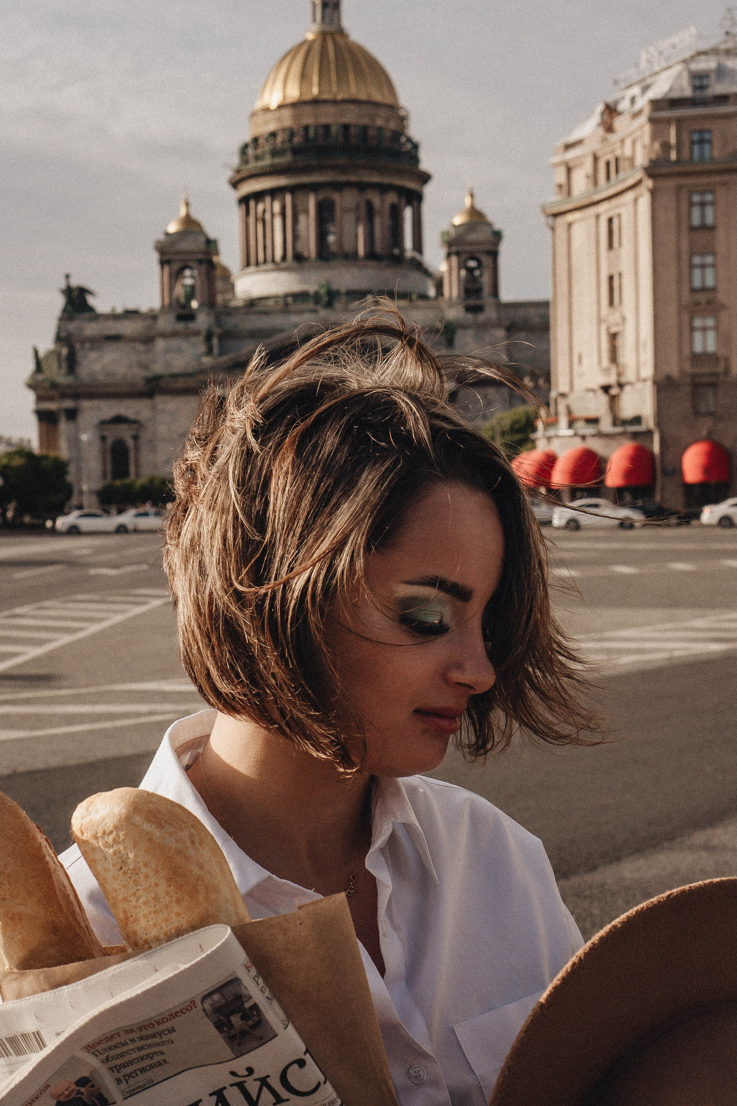 Прогулочная. Профессиональный фотограф, Санкт-Петербург — Виктория Богомолова