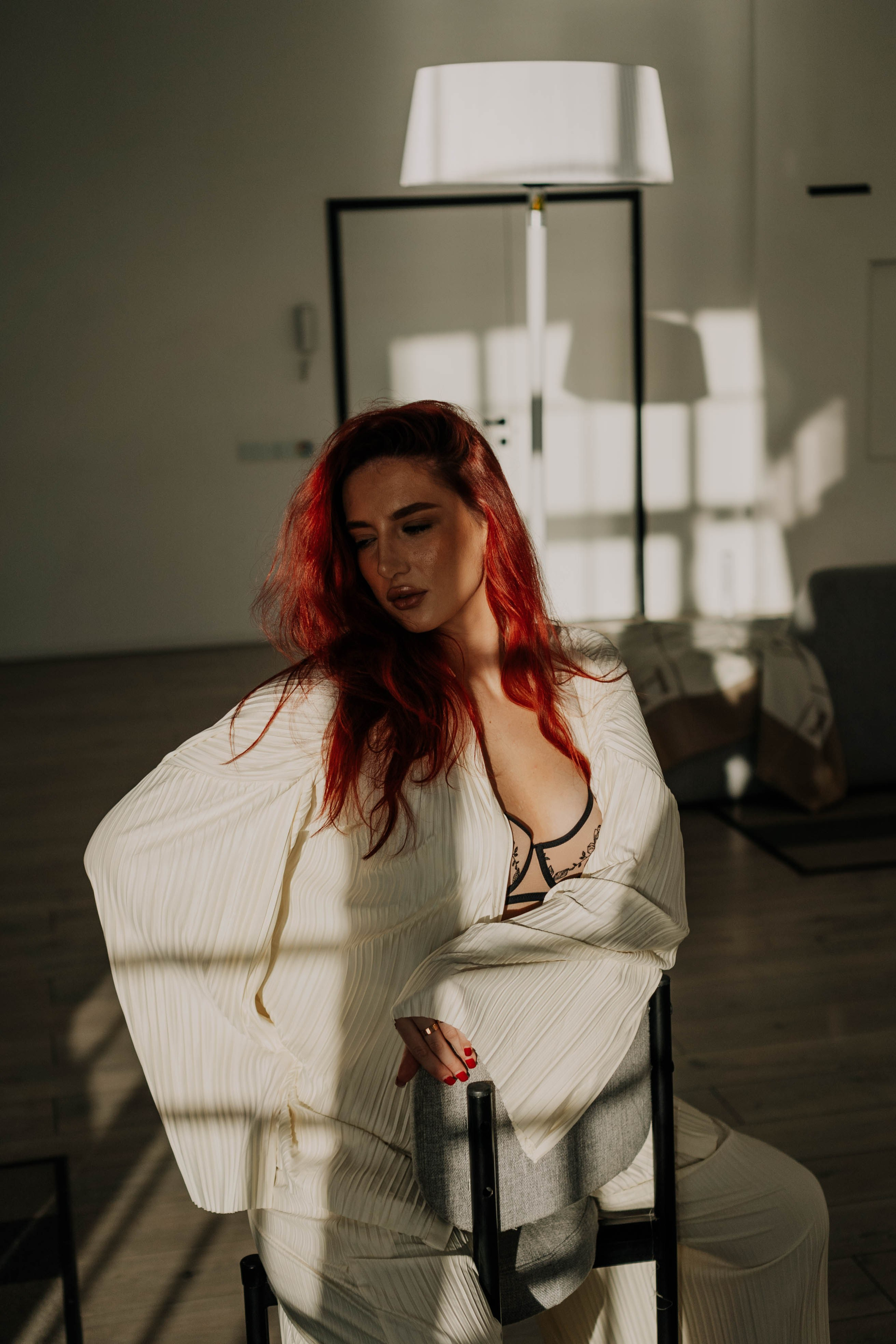 Элеонора в студии. Профессиональный фотограф, Санкт-Петербург — Виктория Богомолова