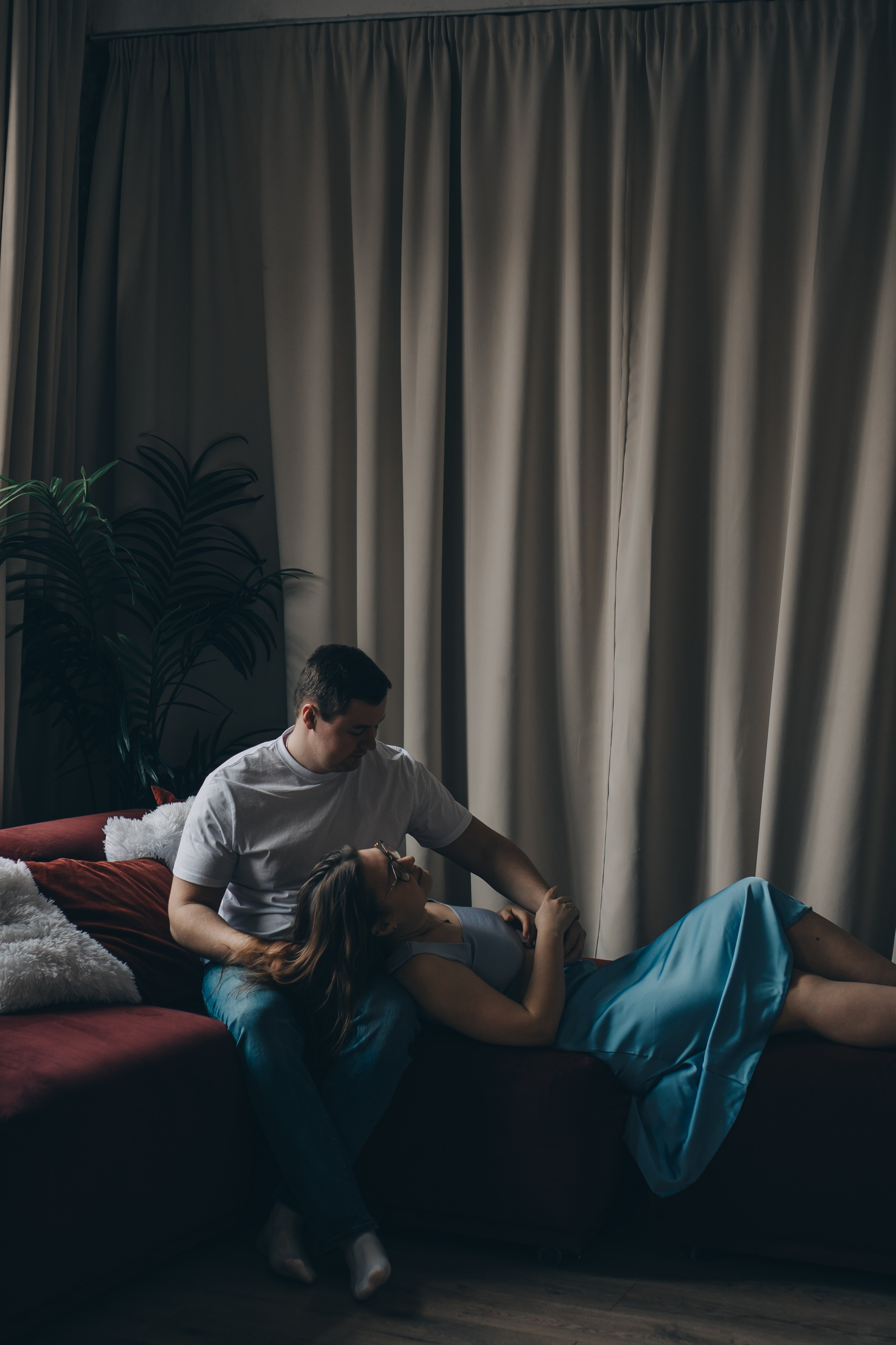 Студийная. Профессиональный фотограф, Санкт-Петербург — Виктория Богомолова