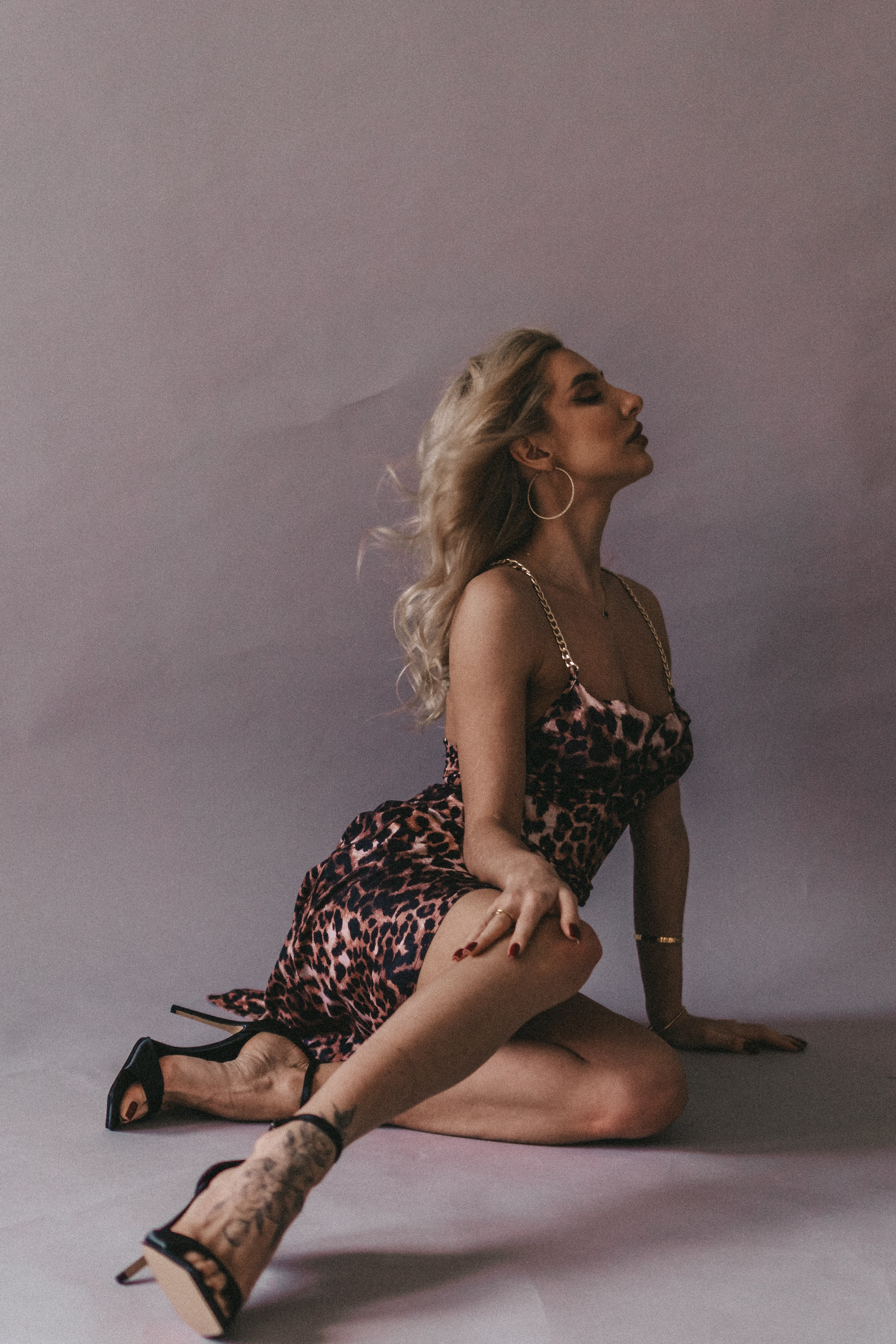 Студийная. Профессиональный фотограф, Санкт-Петербург — Виктория Богомолова