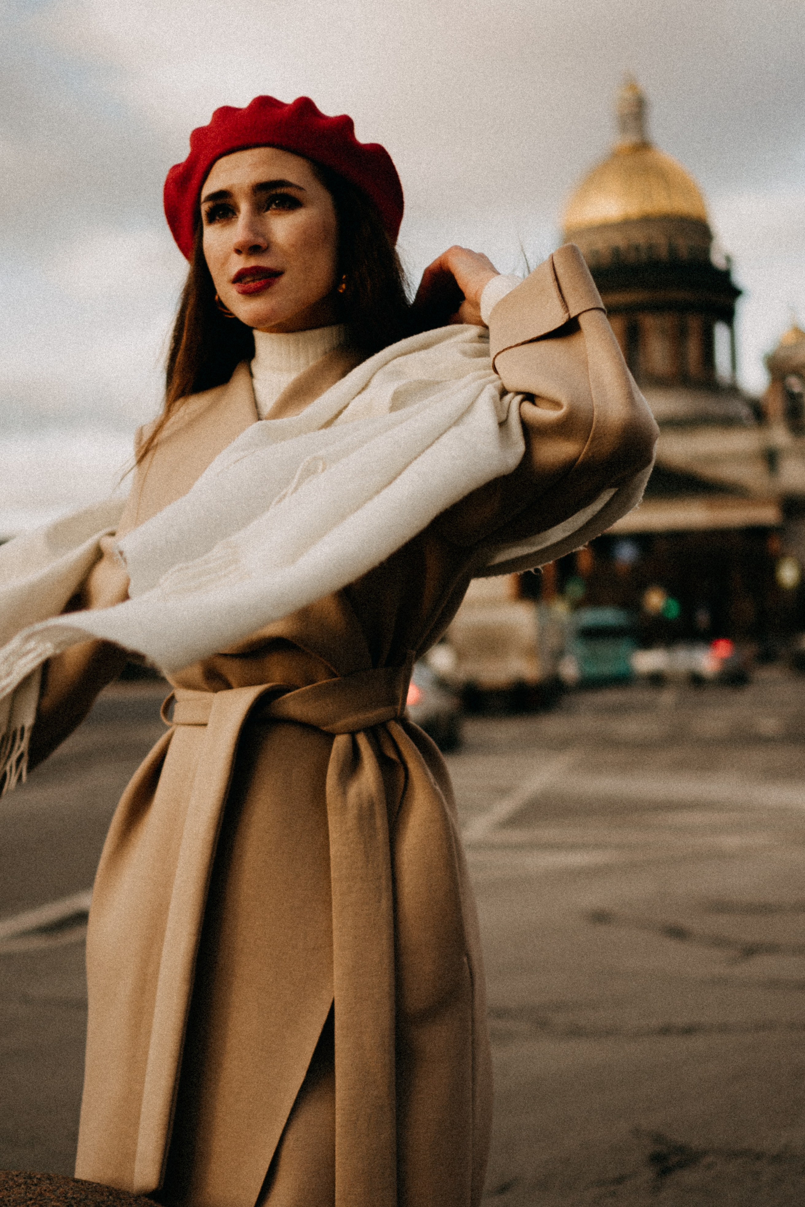 ПРОГУЛОЧНАЯ ФОТОСЕССИЯ. Профессиональный фотограф, Санкт-Петербург — Виктория Богомолова