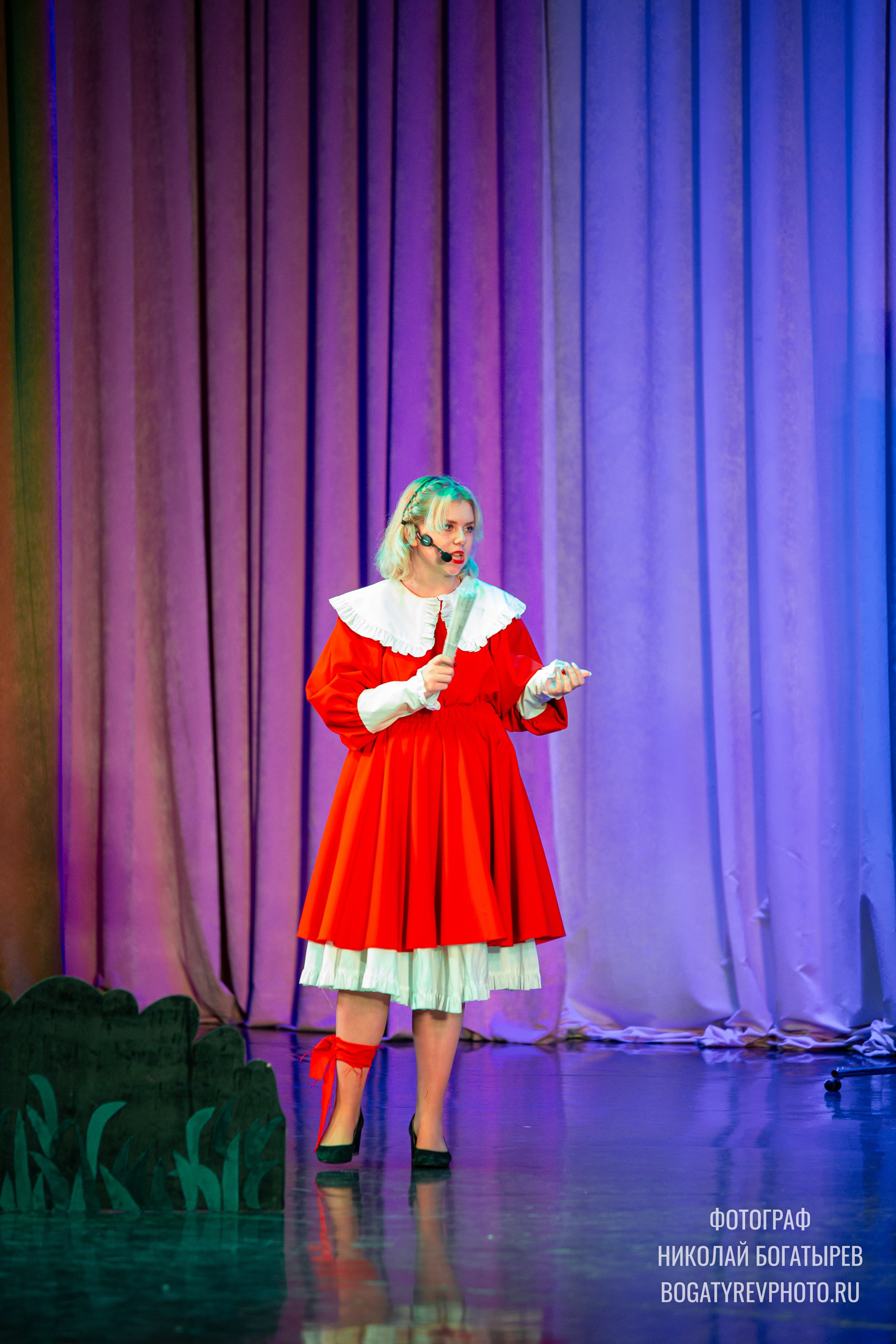 Театр-студия «ОК"ФАНТАЗИЯ» — „ДИКИЙ“. Профессиональный фотограф в Мценске и Орловской области