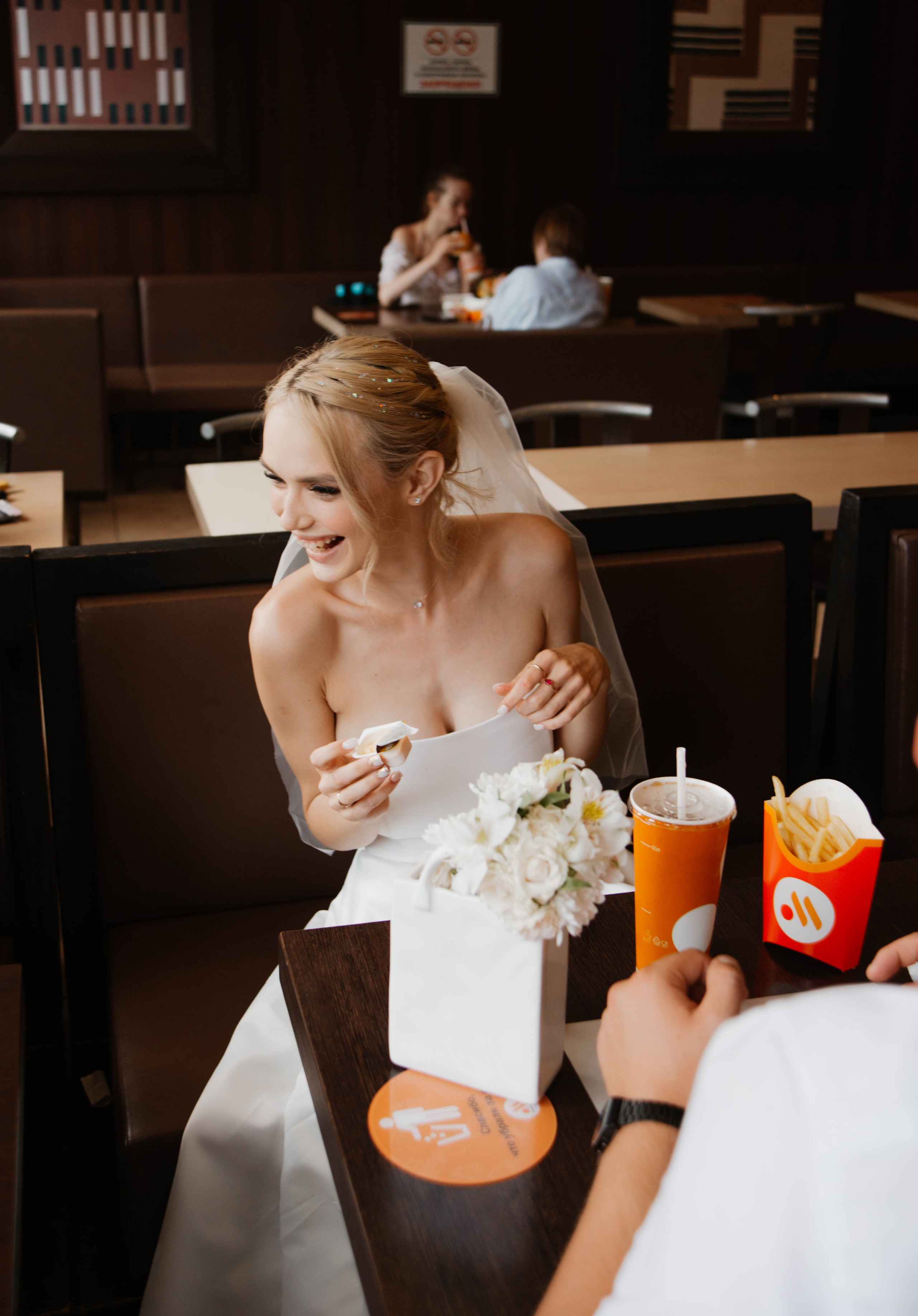 Ксения & Дмитрий. Ксения Glossa. Портретный и репортажный фотограф в Самаре