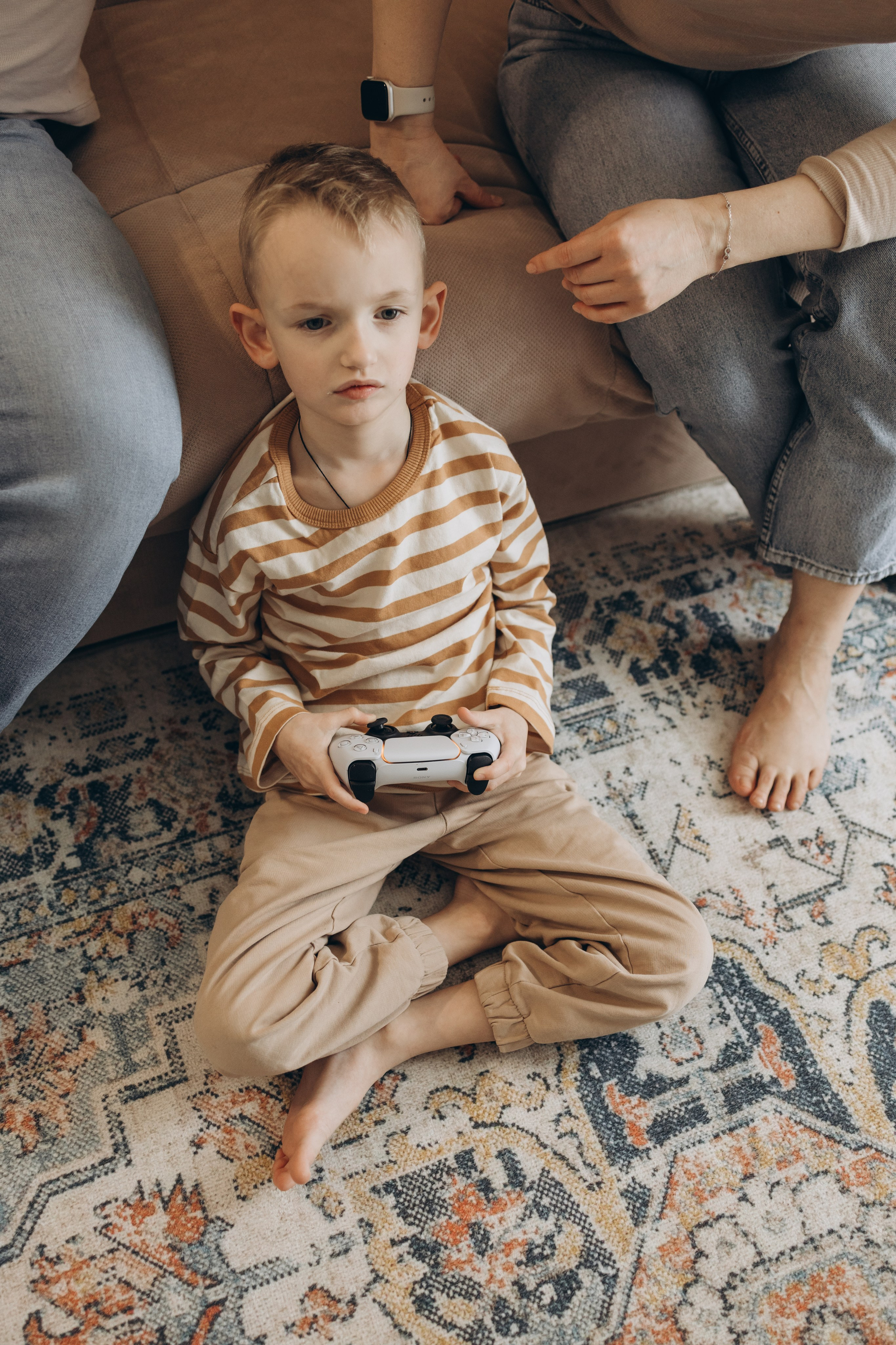 Семья Кати. Семейный и женский фотограф в Туле