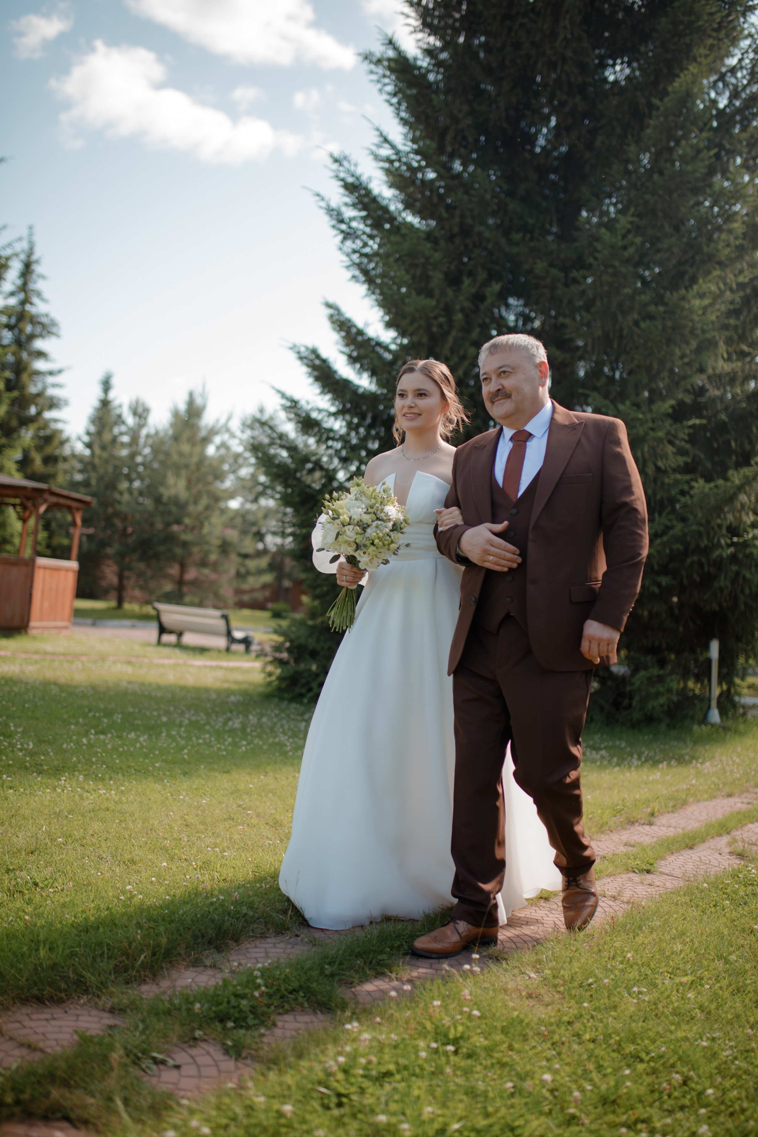 Карина & Шамсутдин. Фотограф Смелова Ирина Кострома