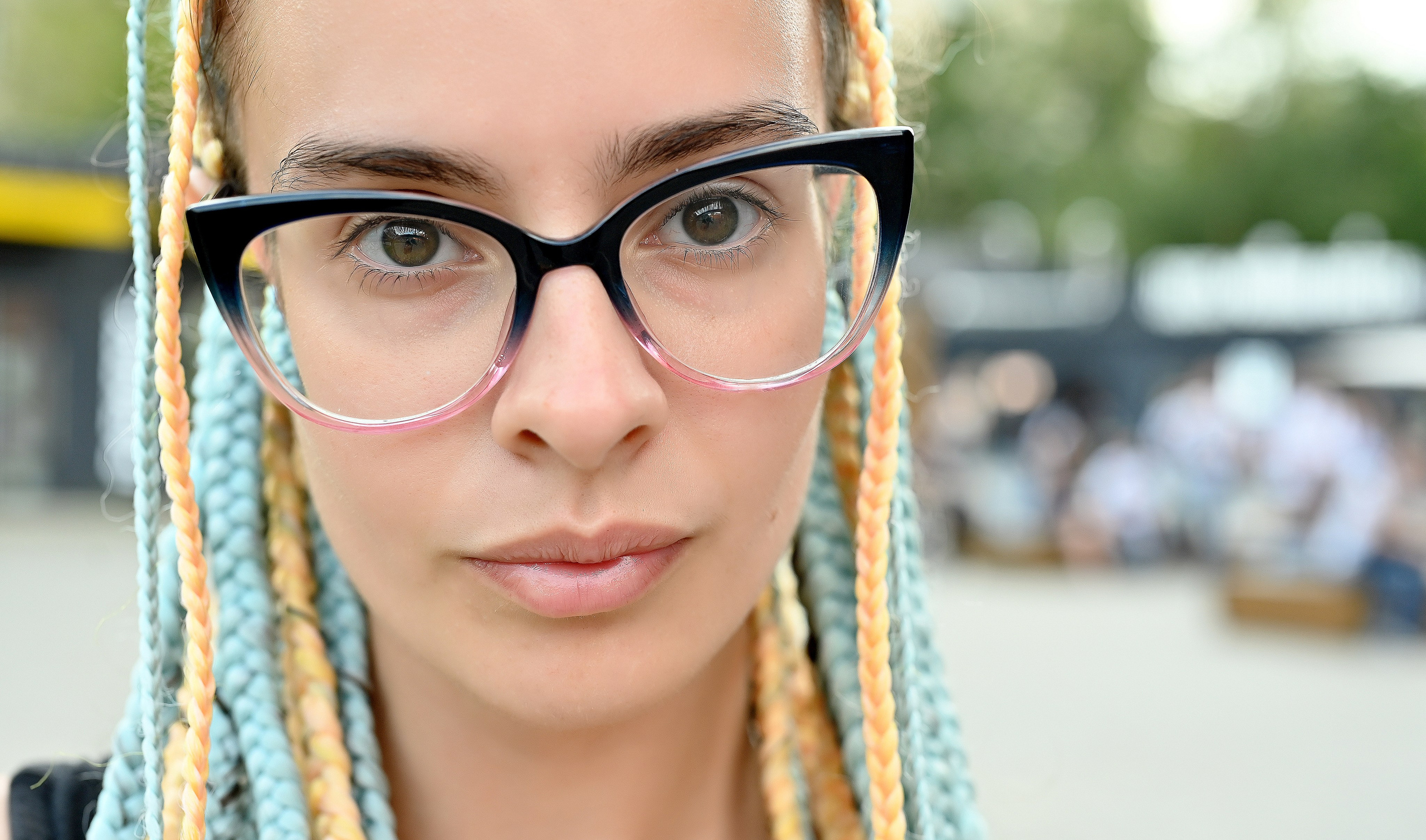 Портреты. Ильнур Таминдаров