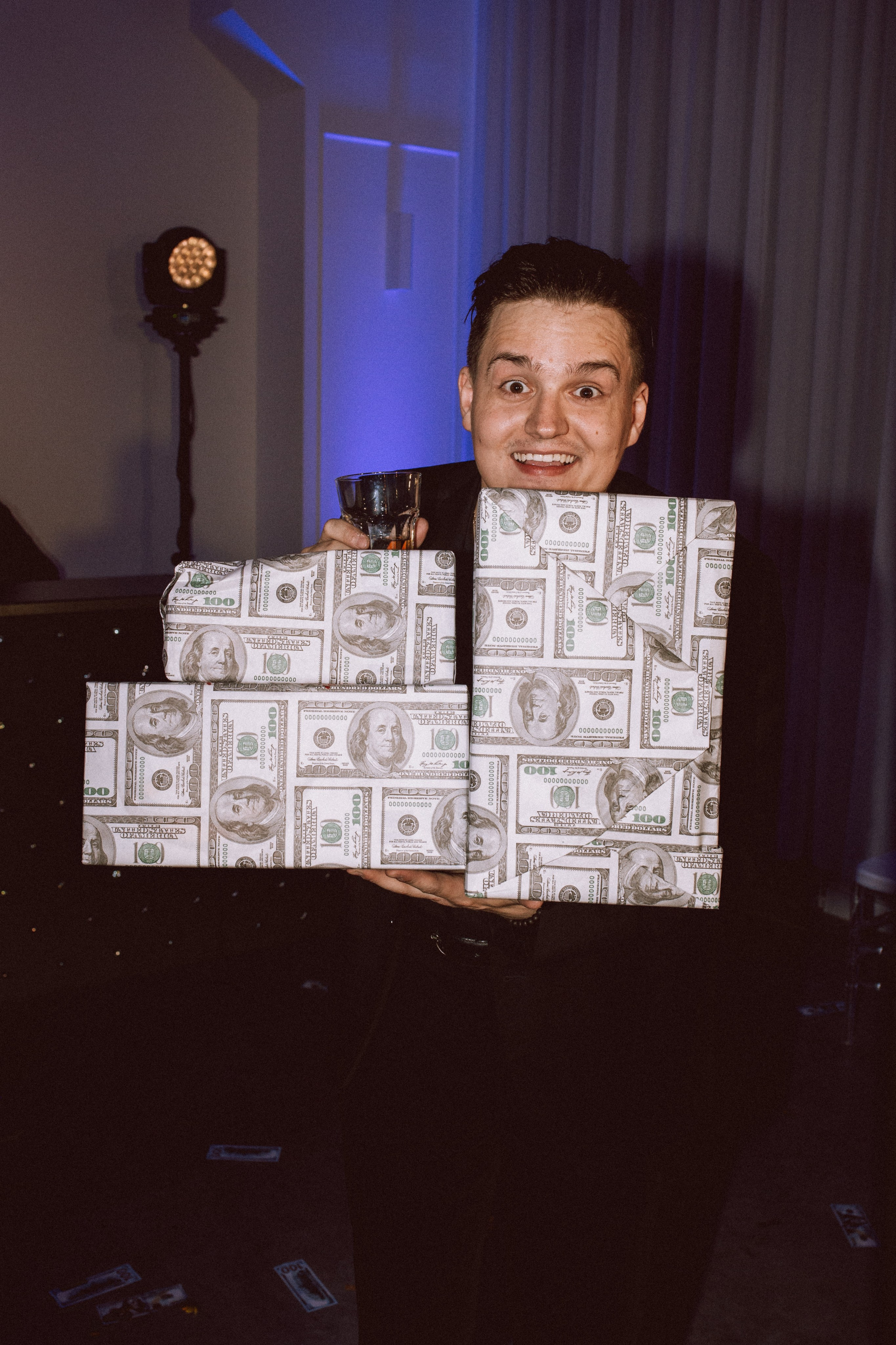 Вечеринка. Фотограф в Минске — Юлия Деяк. Фотосессии в Минске