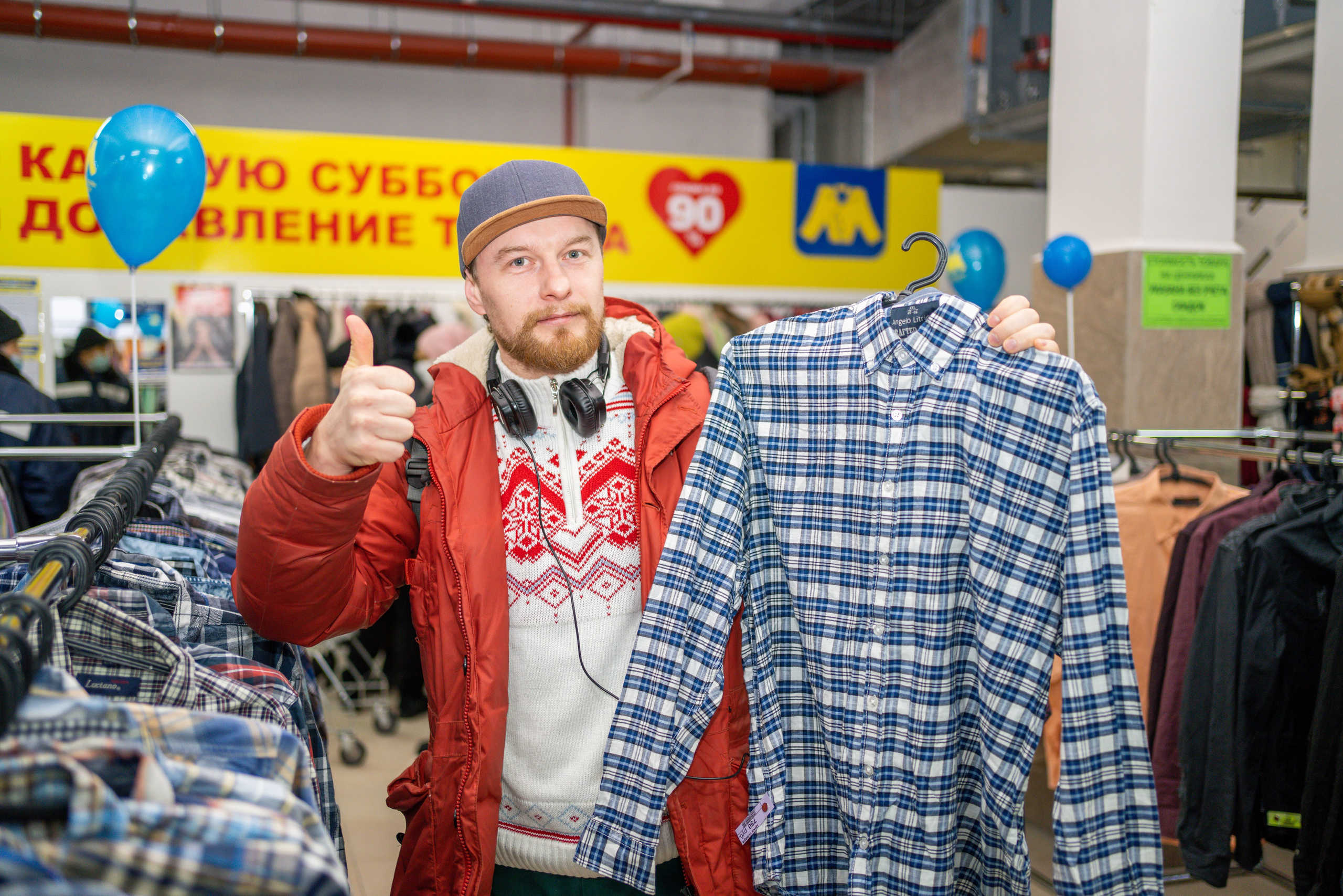 Репортажная съёмка. Видеограф Алексей Жарков