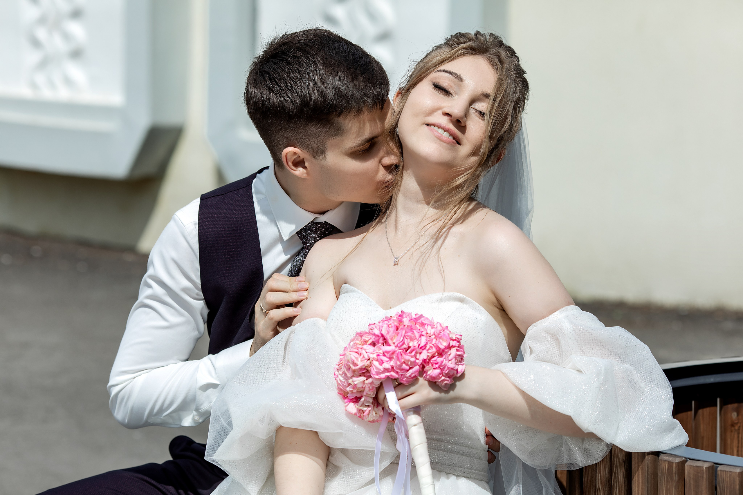 Александр & Любовь. Ксения Федорова — фотограф