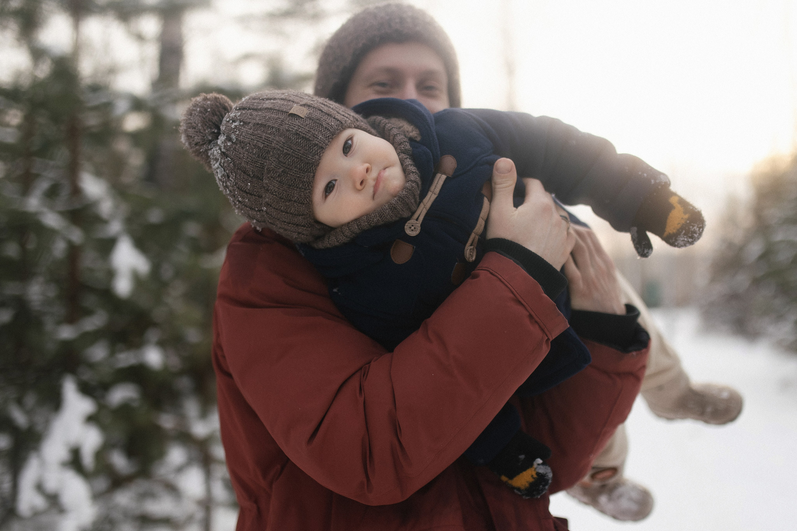 «ПО СУГРОБАМ». Maria Startseva Photo