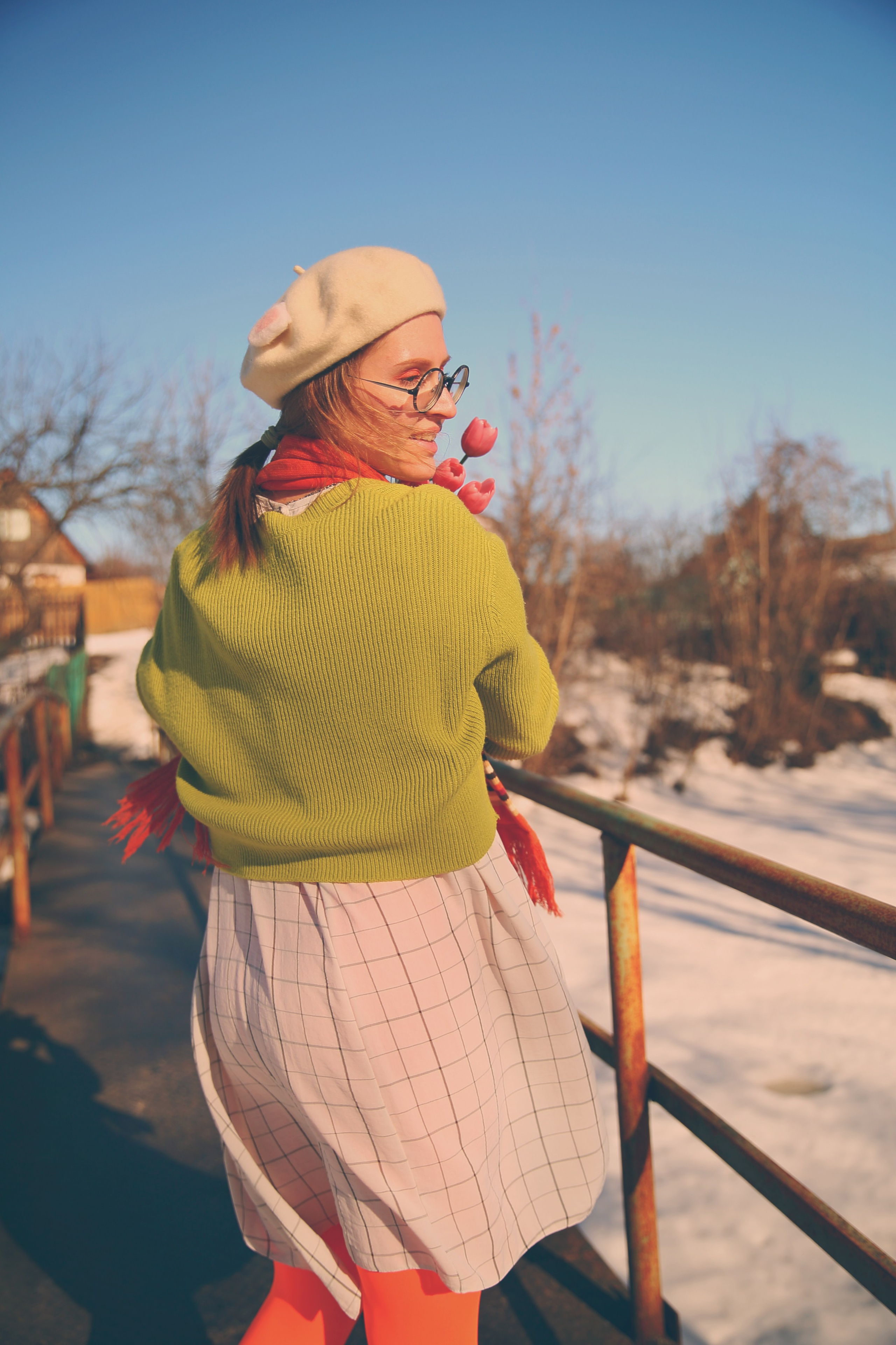 Весна!. Свадебный и репортажный фотограф в Ярославле и Санкт-Петербурге Роман Микрюков