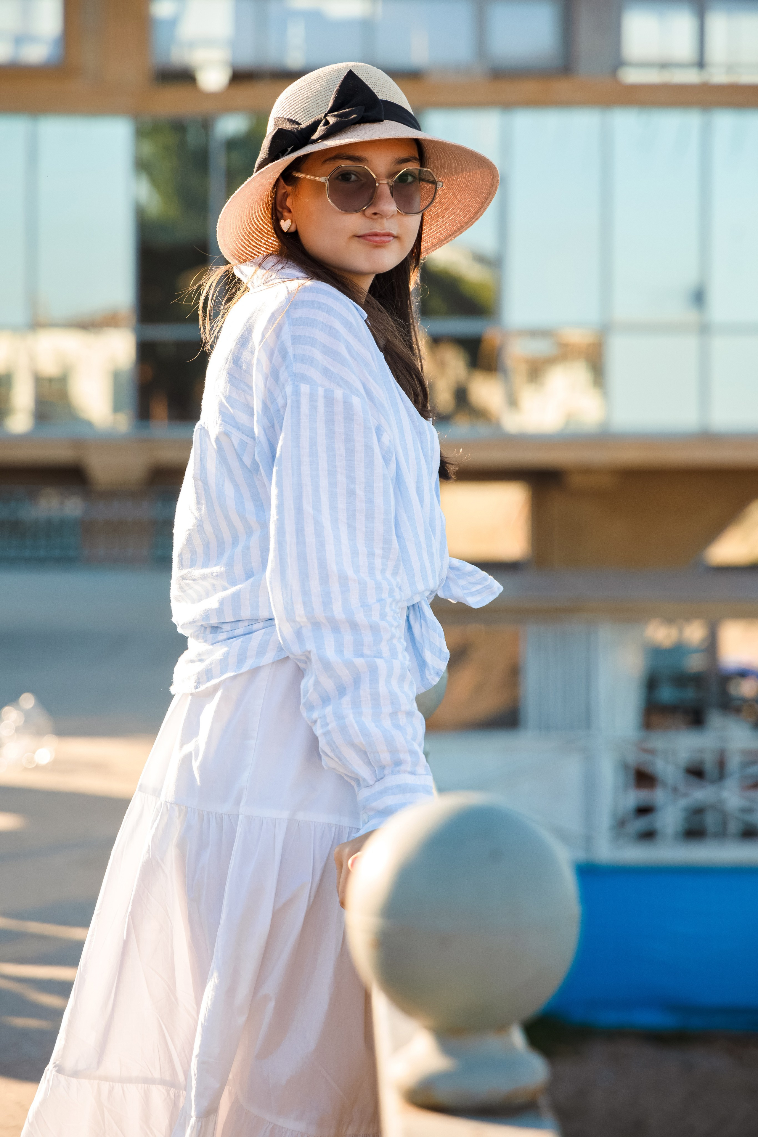 Прогулка у моря. Свадебный и семейный фотограф в Каспийске Алёна Нурмагомедова