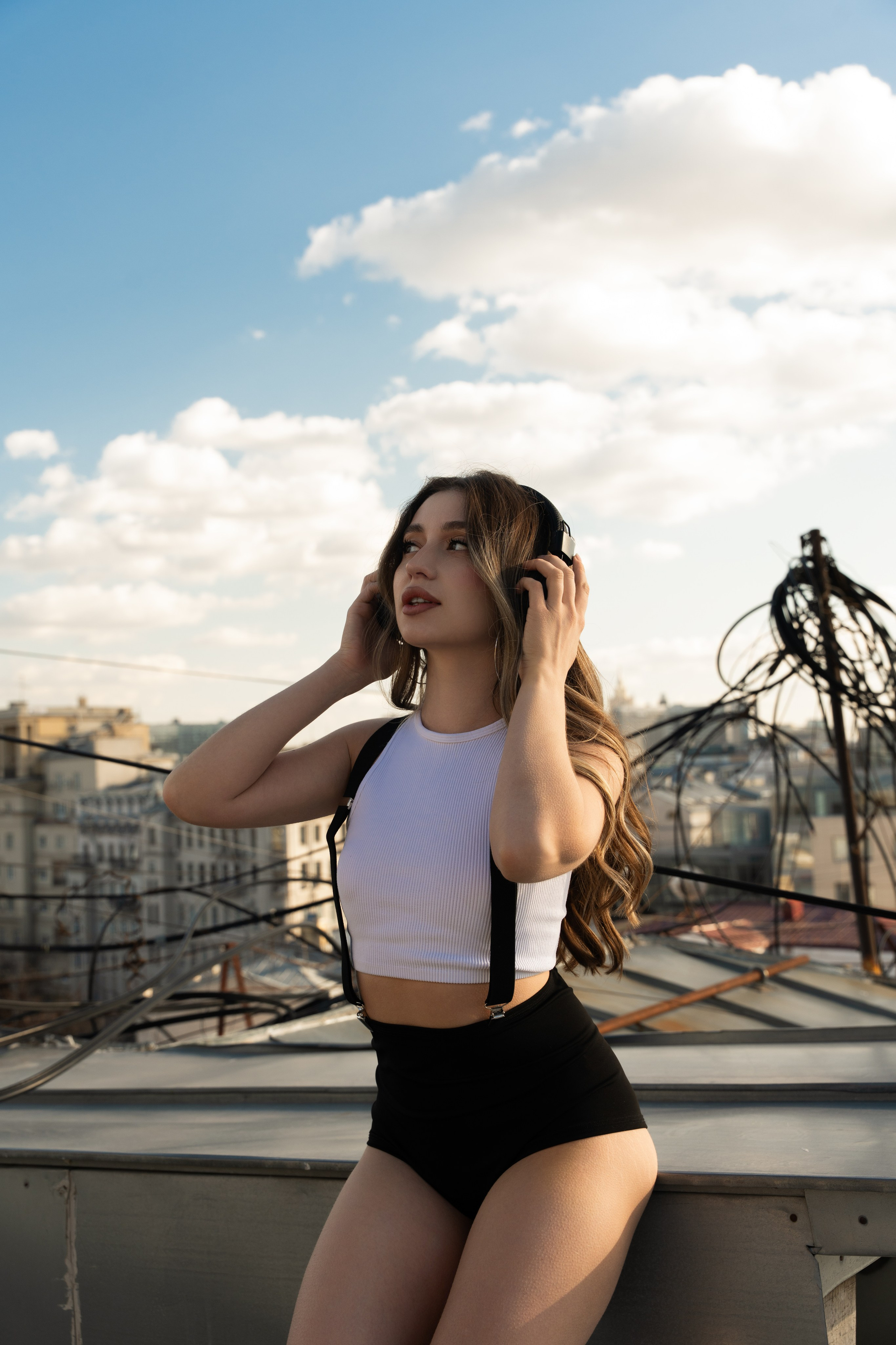 Женские фотосессии. Katyazimmer.wfolio.pro