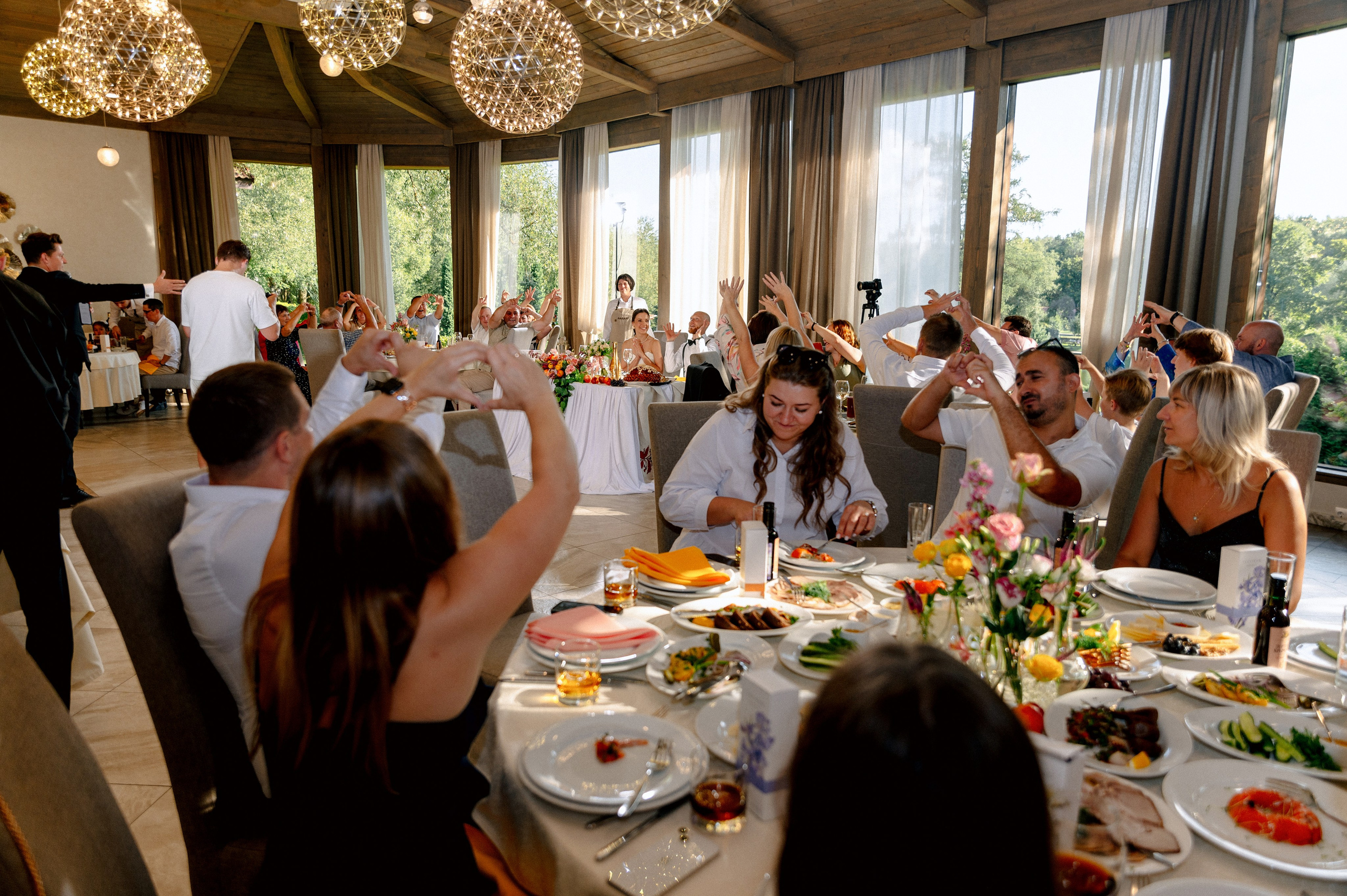 ТАНЯ и ДЕНИС. Шашкова Вероника / Свадебный и семейный фотограф Москва и Ярославль